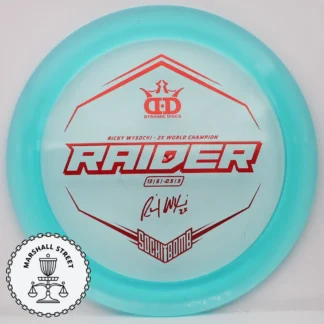 Lucid Raider, Ricky Wysocki 2X