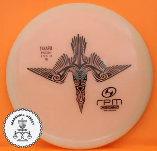 Glow Takapu, 1st Run