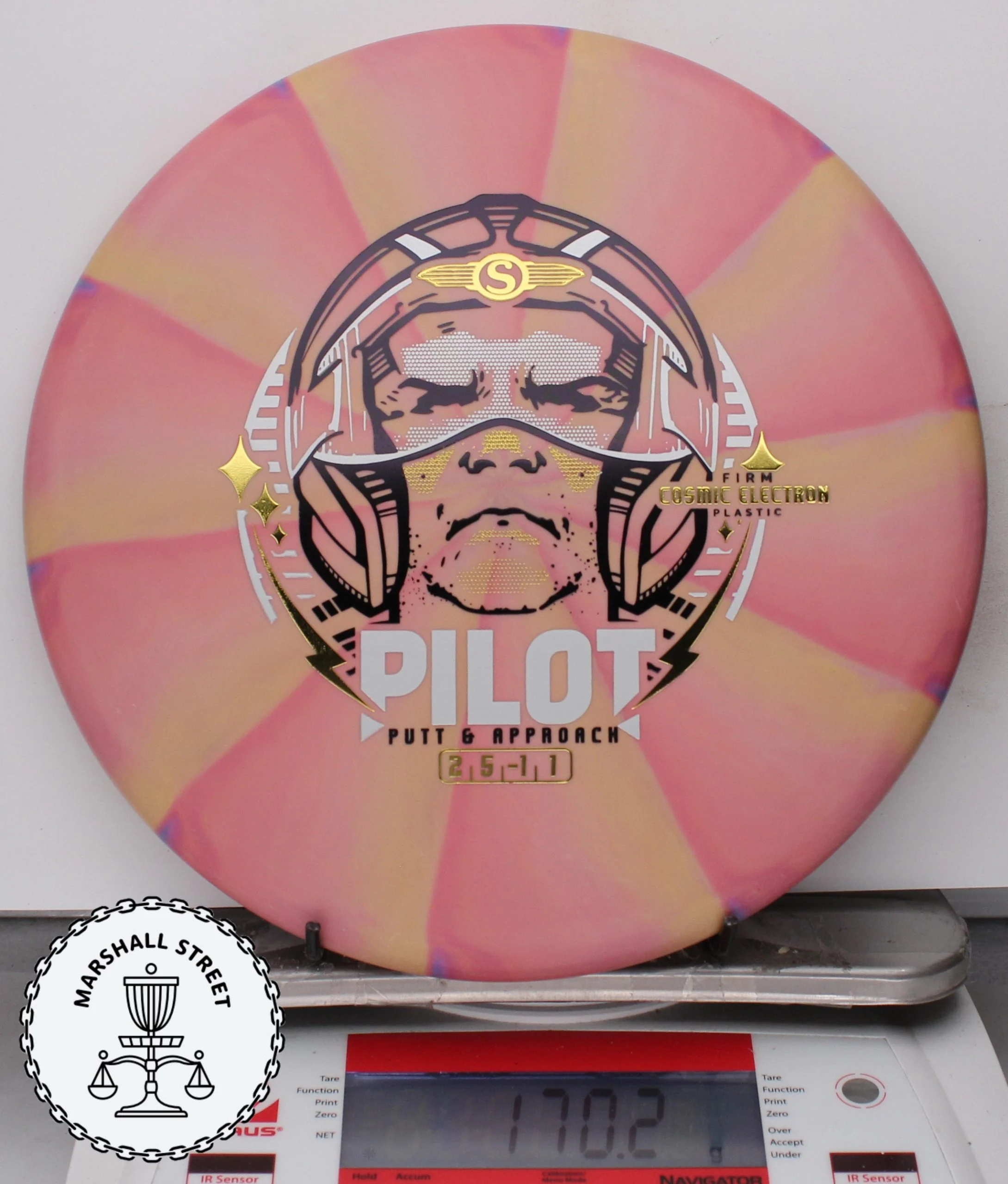 110122.jpg Cosmic Electron Firm Pilot - #15 Peachy, 170