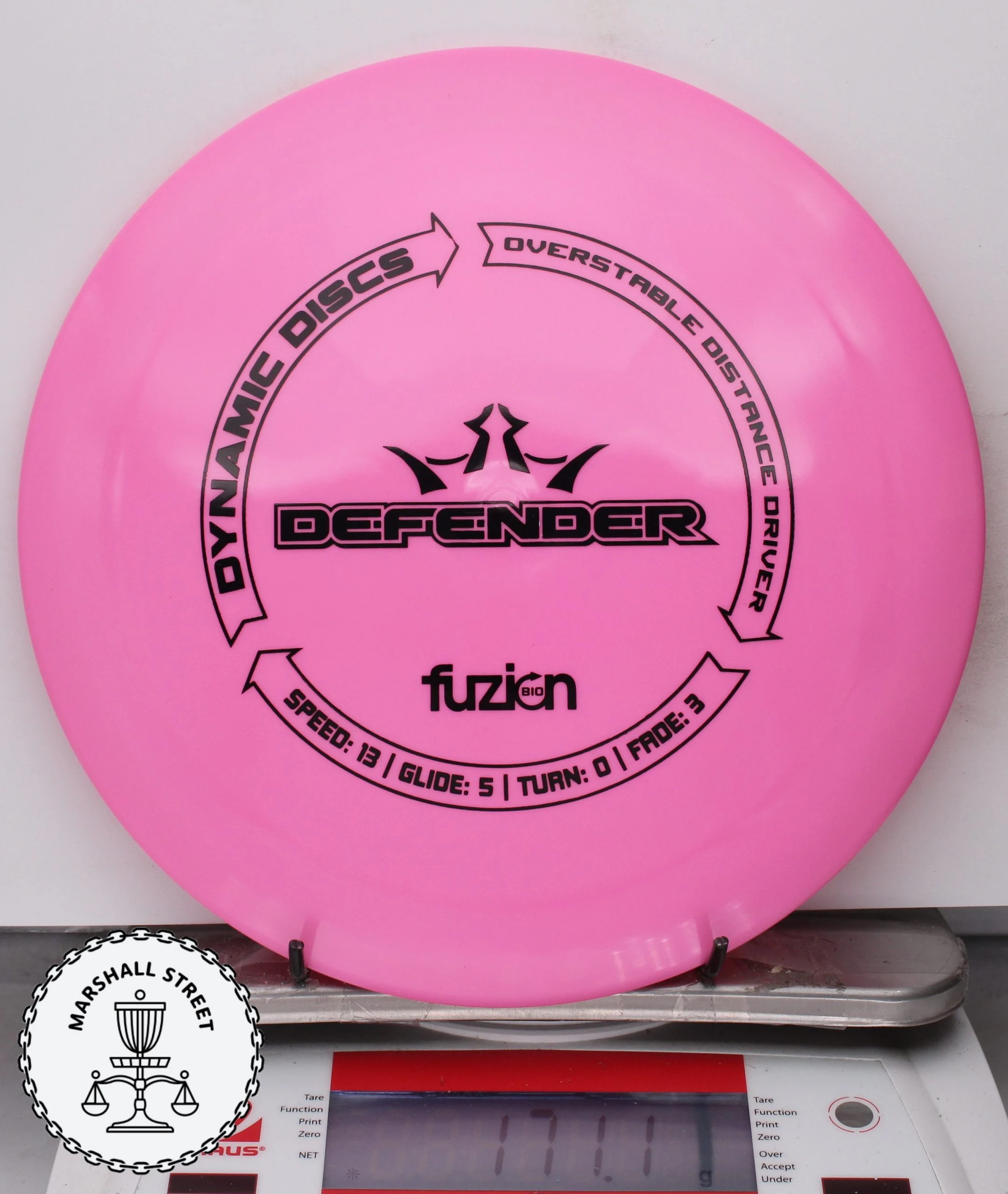 106893.jpg BioFuzion Defender - #06 Pink, 171