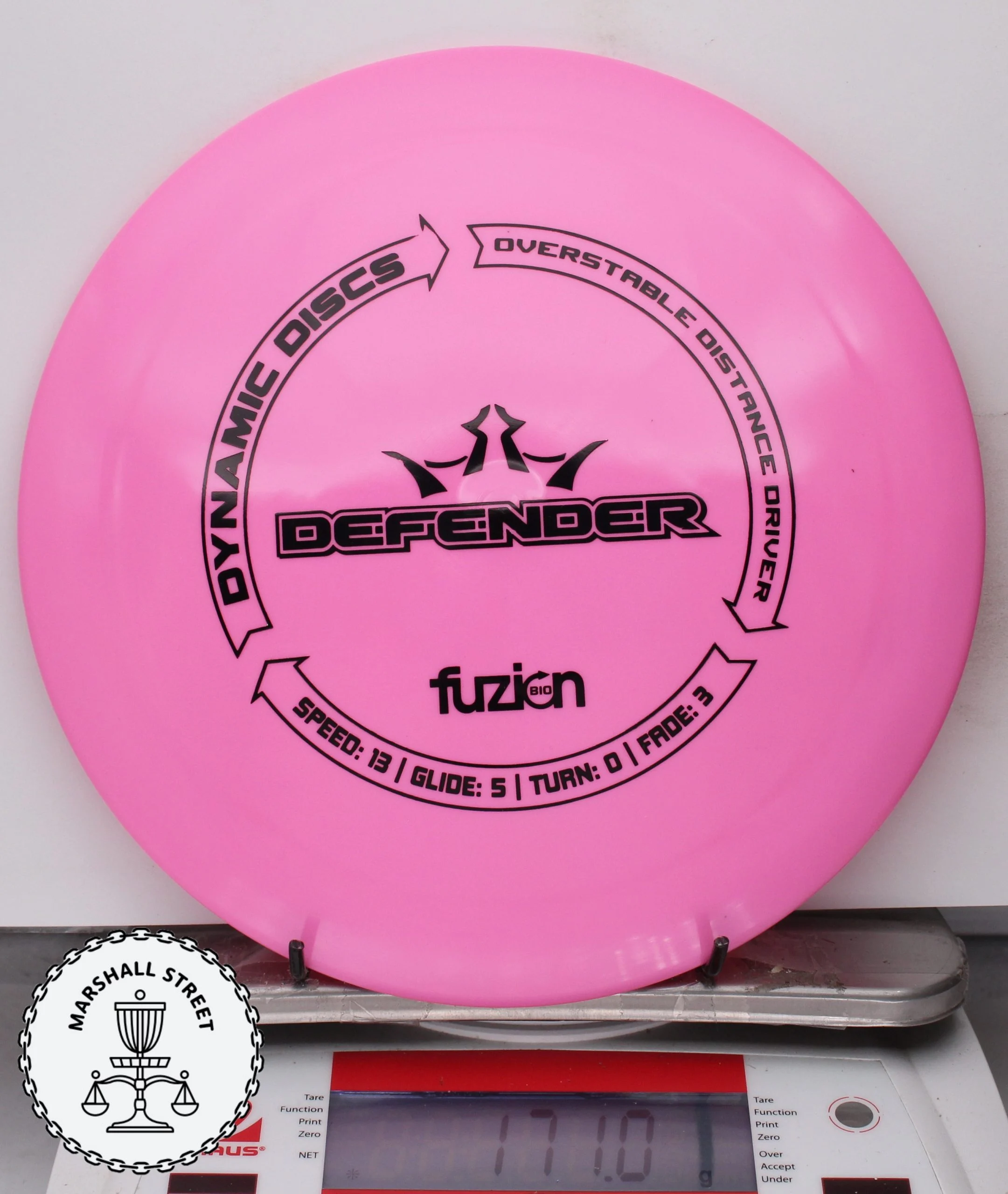 106892.jpg BioFuzion Defender - #05 Pink, 171