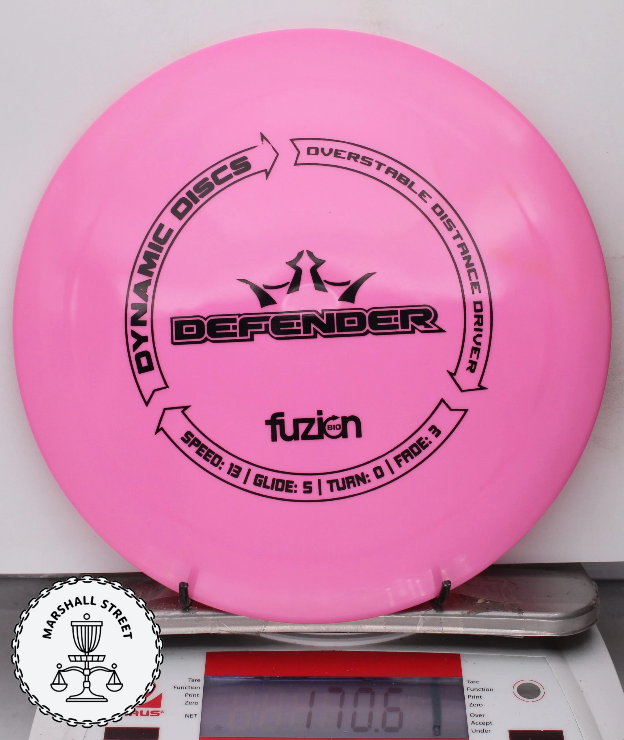 106891.jpg BioFuzion Defender - #04 Pink, 171