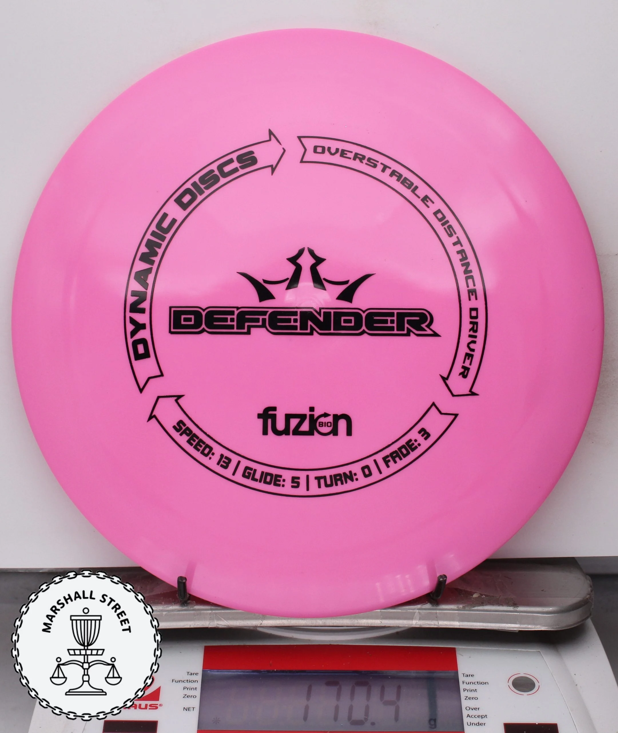 106890.jpg BioFuzion Defender - #03 Pink, 170