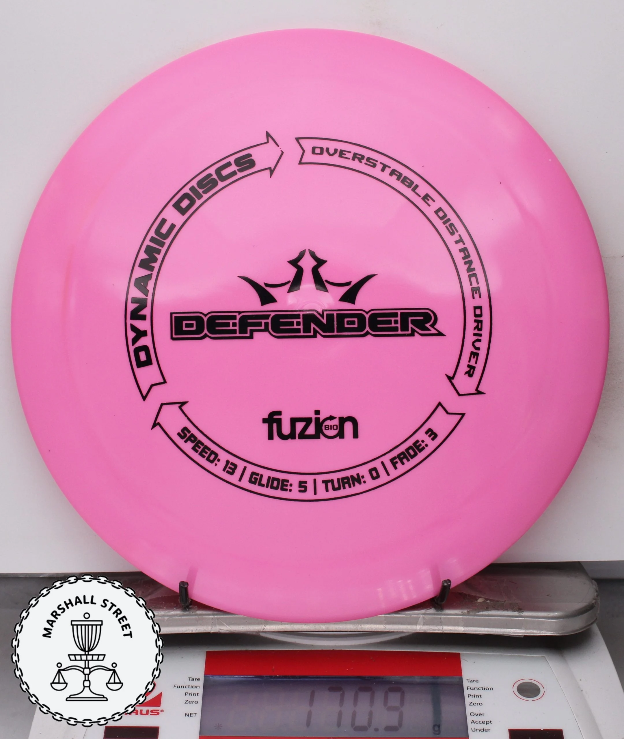 106888.jpg BioFuzion Defender - #01 Pink, 171