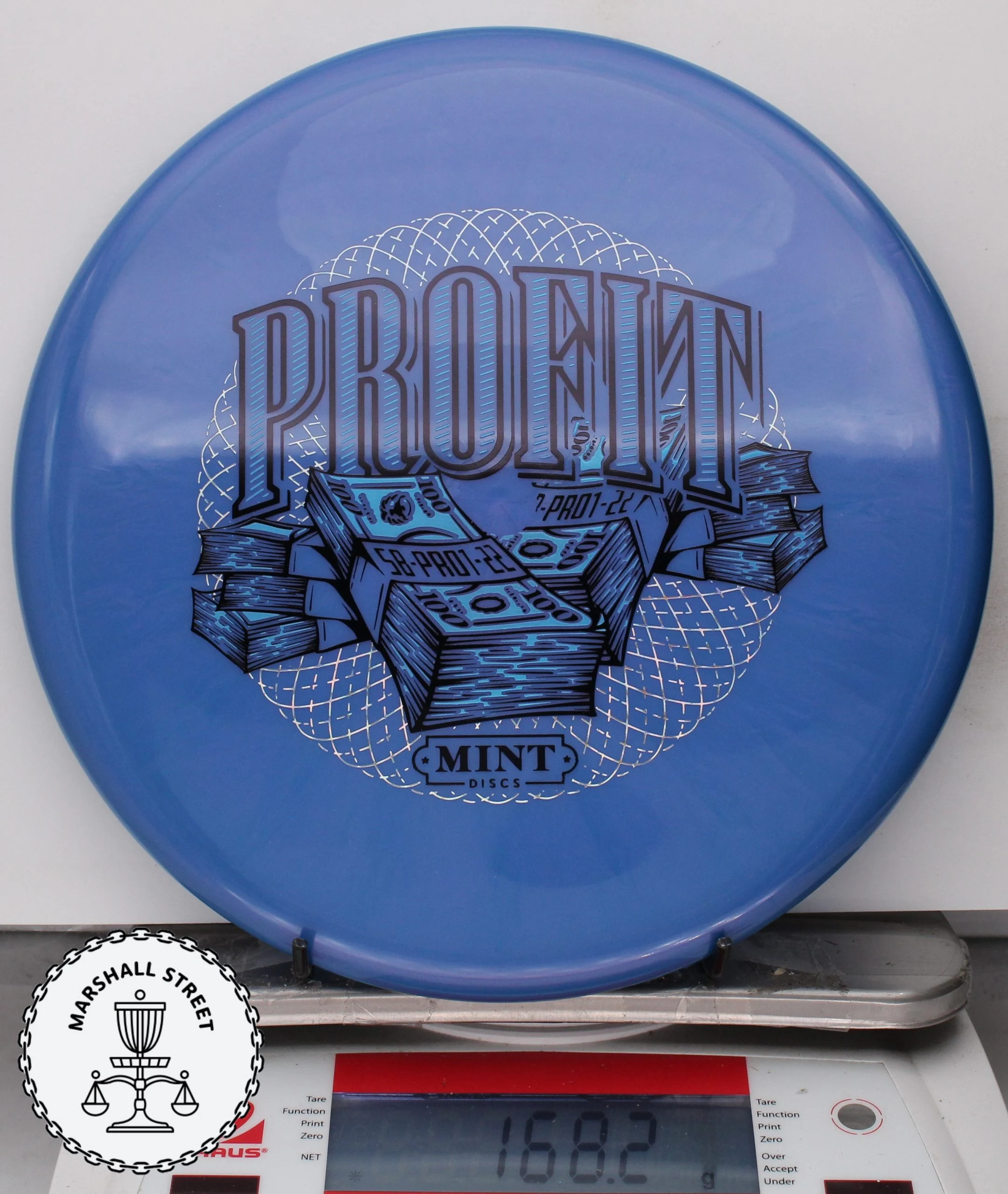 106960.jpg Sublime Profit - #24 Blue, 168