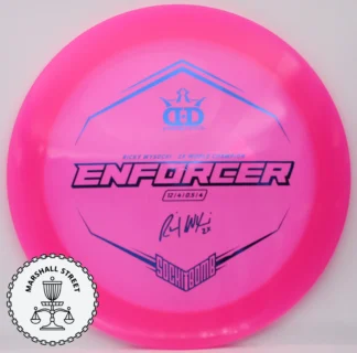 Lucid Enforcer, Ricky Wysocki