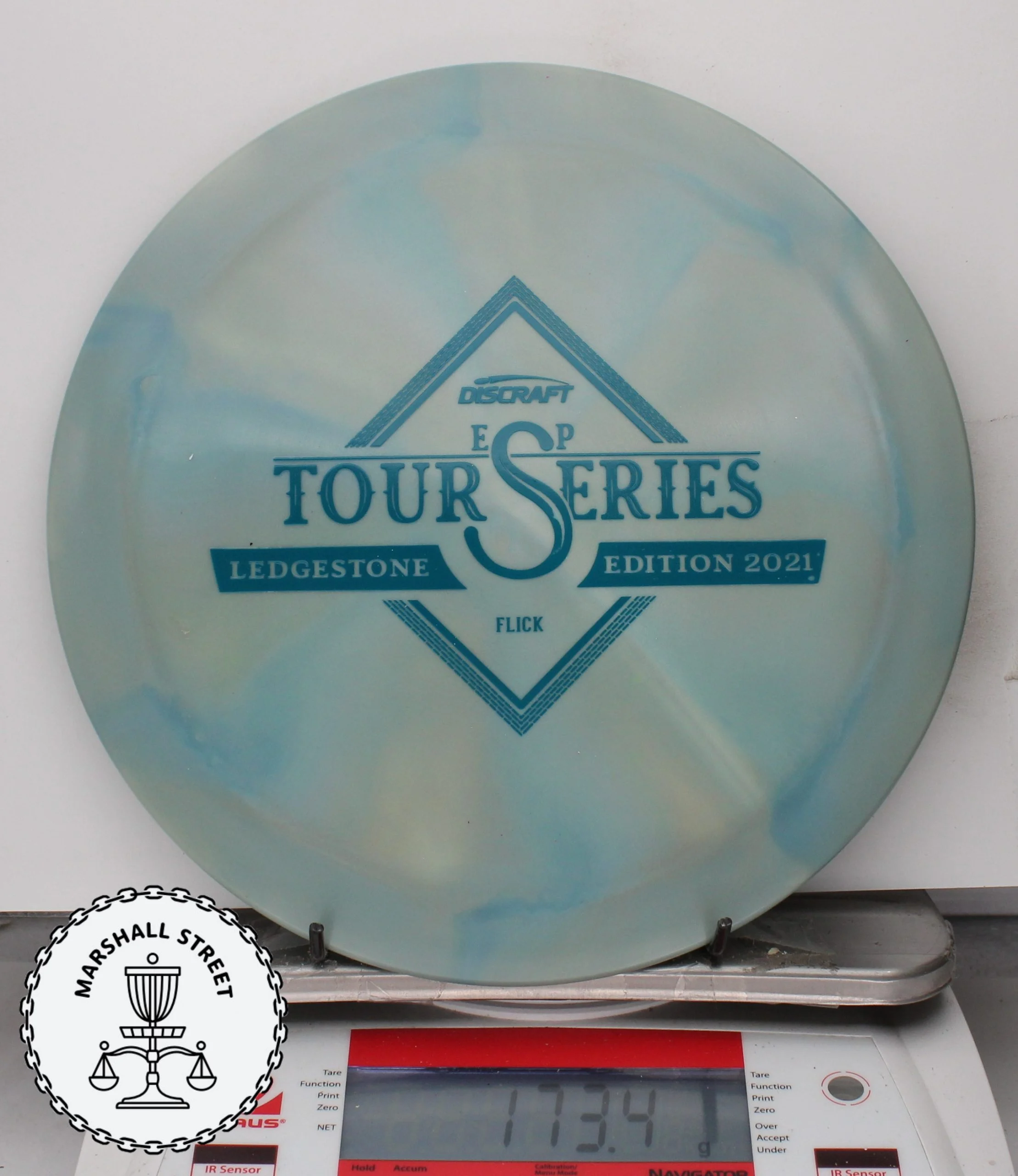 106861.jpg ESP Swirl Flick, '21 LIO - #76 GrayBlue, 173