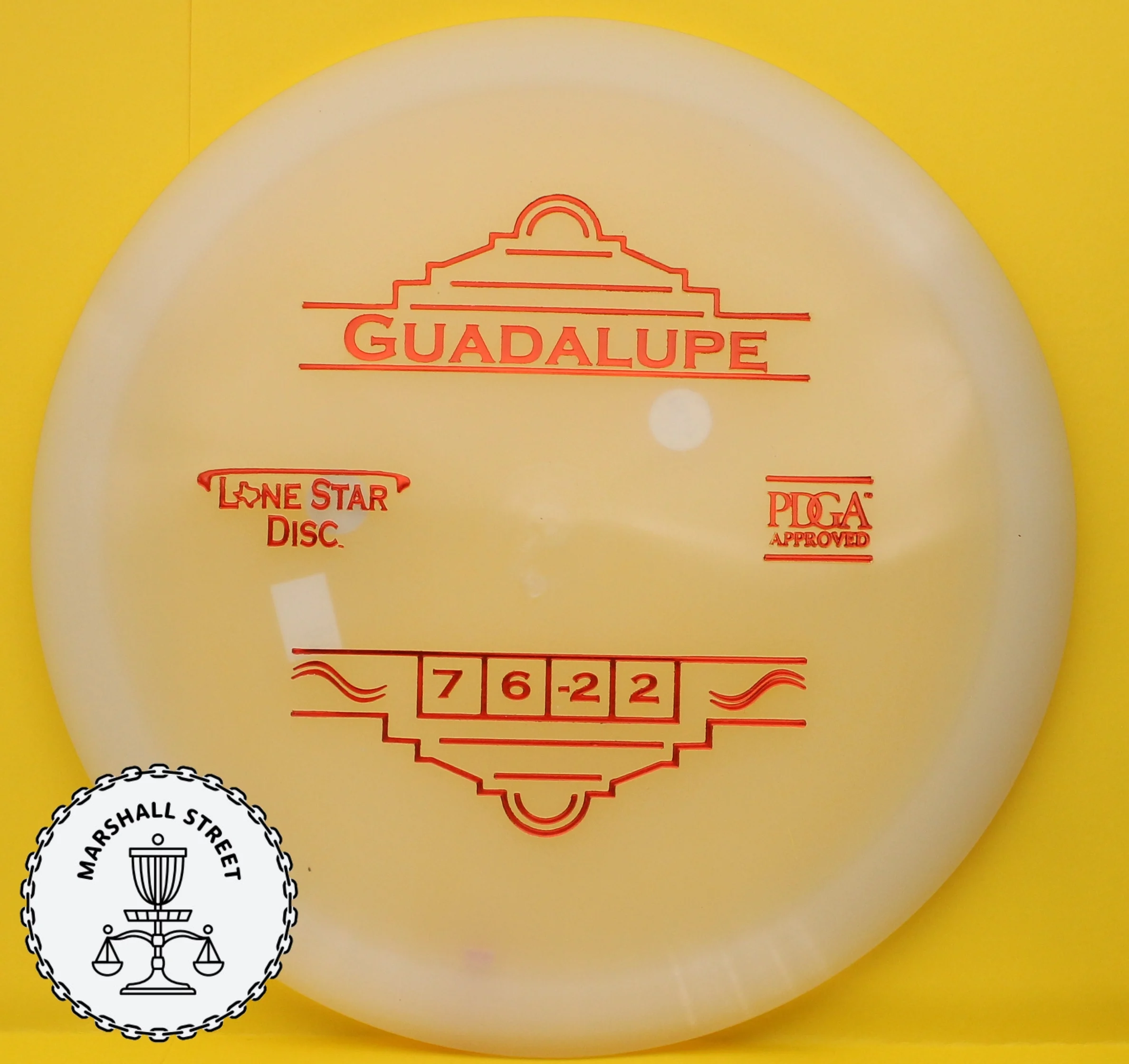 Glow Bravo Guadalupe