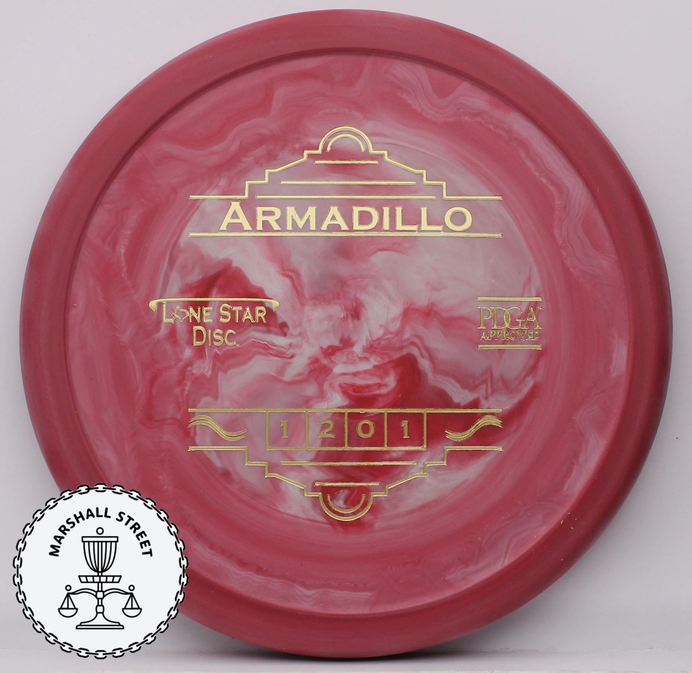 Armadillo, Victor 2