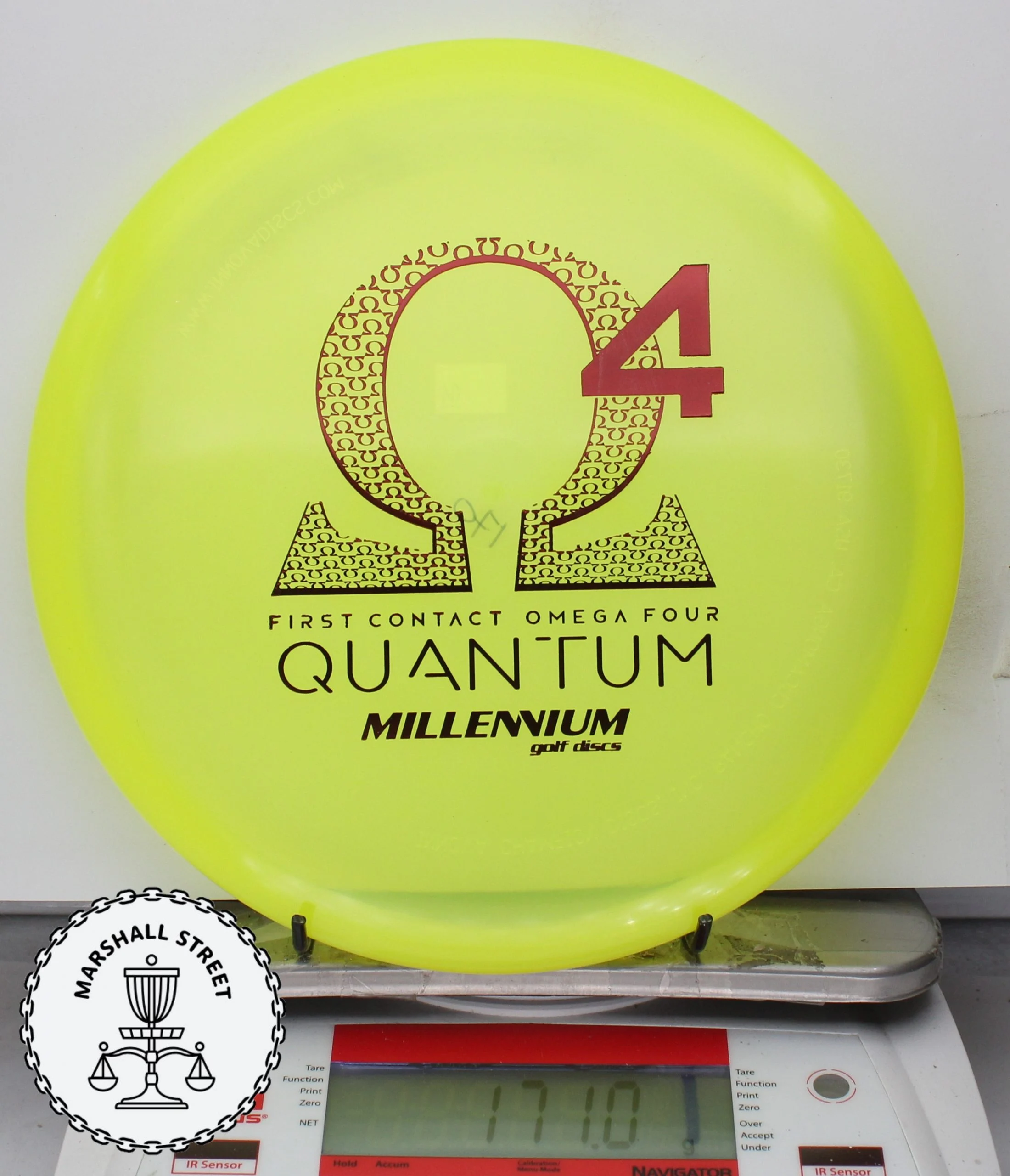 105540.jpg Quantum Omega4, 1st Run - #04 NYellow, 171