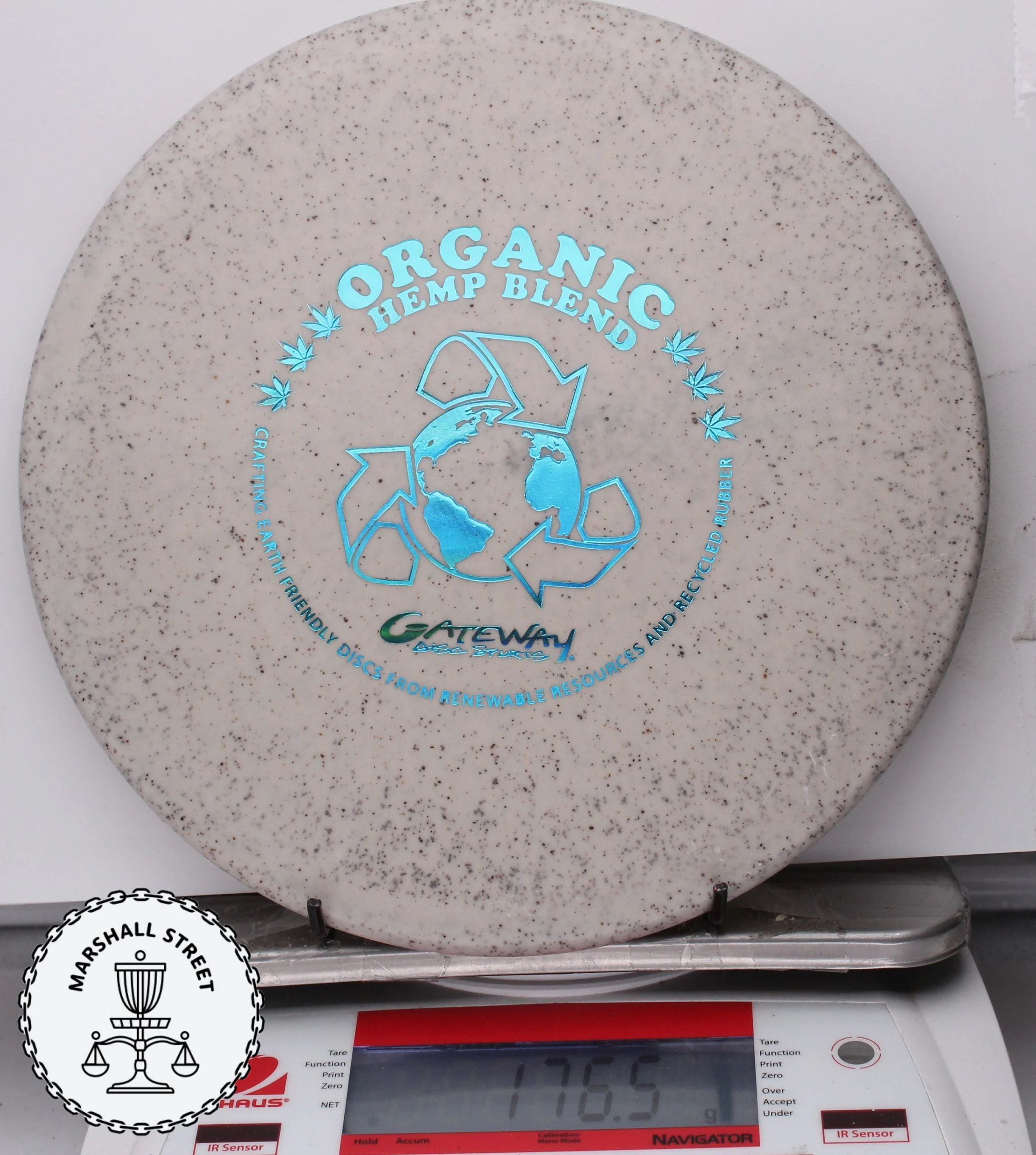 105010.jpg Organic Hemp Warrior - #34 WhiteIsh, 176