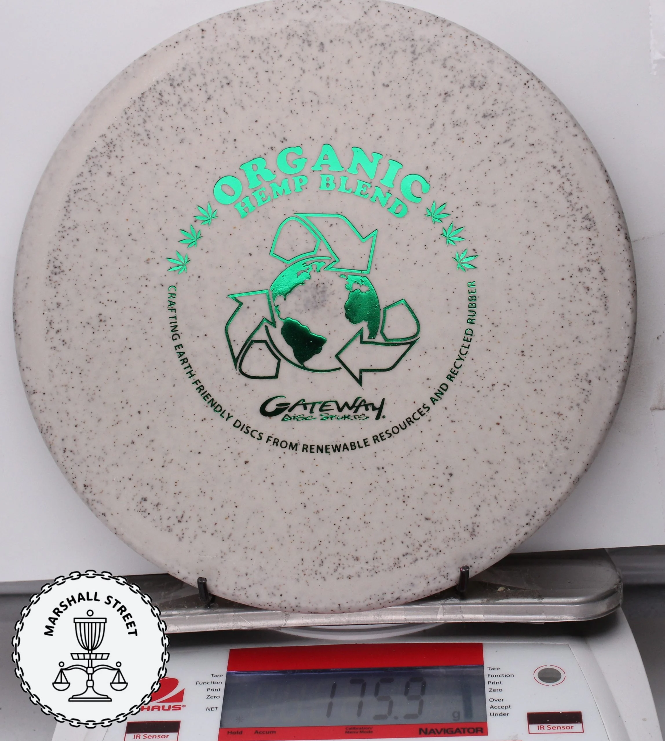 105006.jpg Organic Hemp Warrior - #30 Whiteish, 176