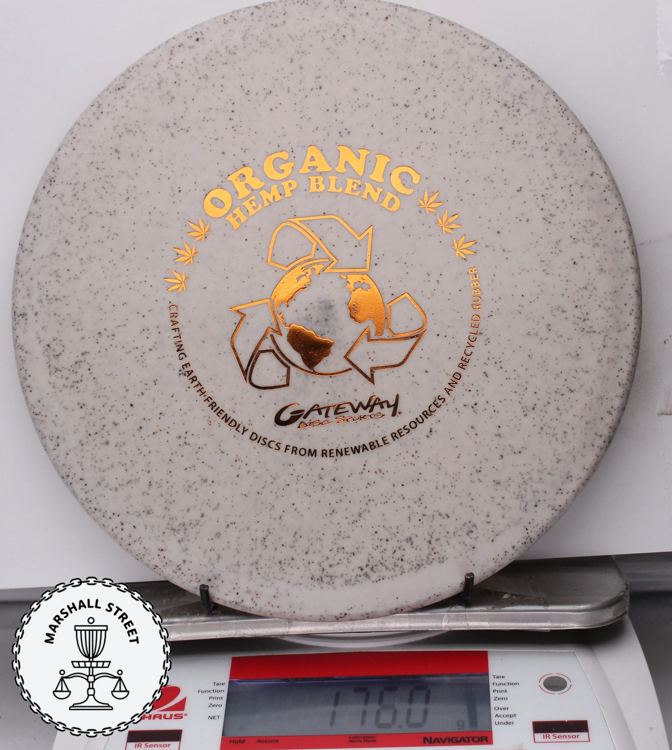 105008.jpg Organic Hemp Warrior - #32 Whiteish, 176