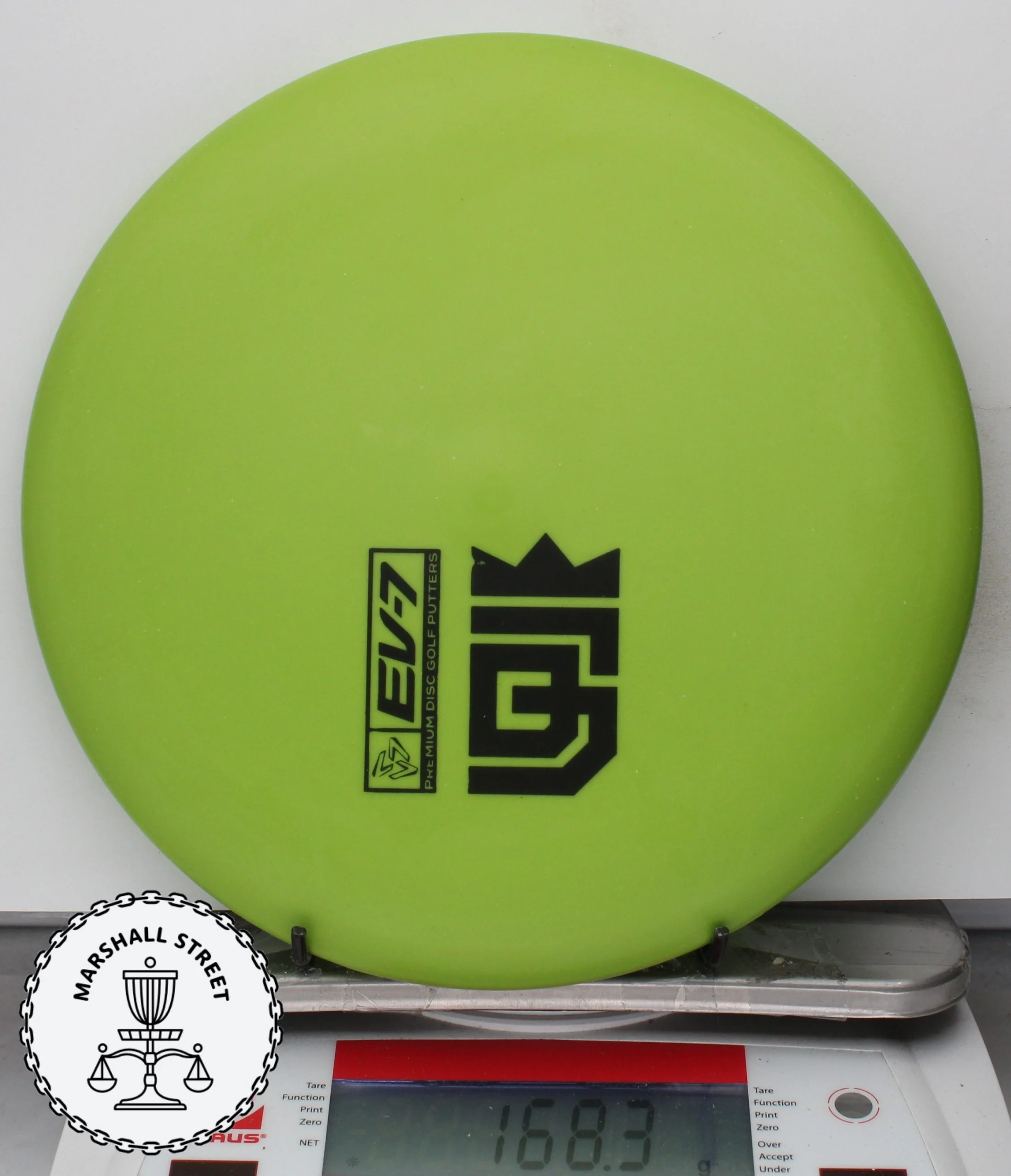 105199.jpg Penrose, Drew Gibson Medium 2022 - #05 Green, 168
