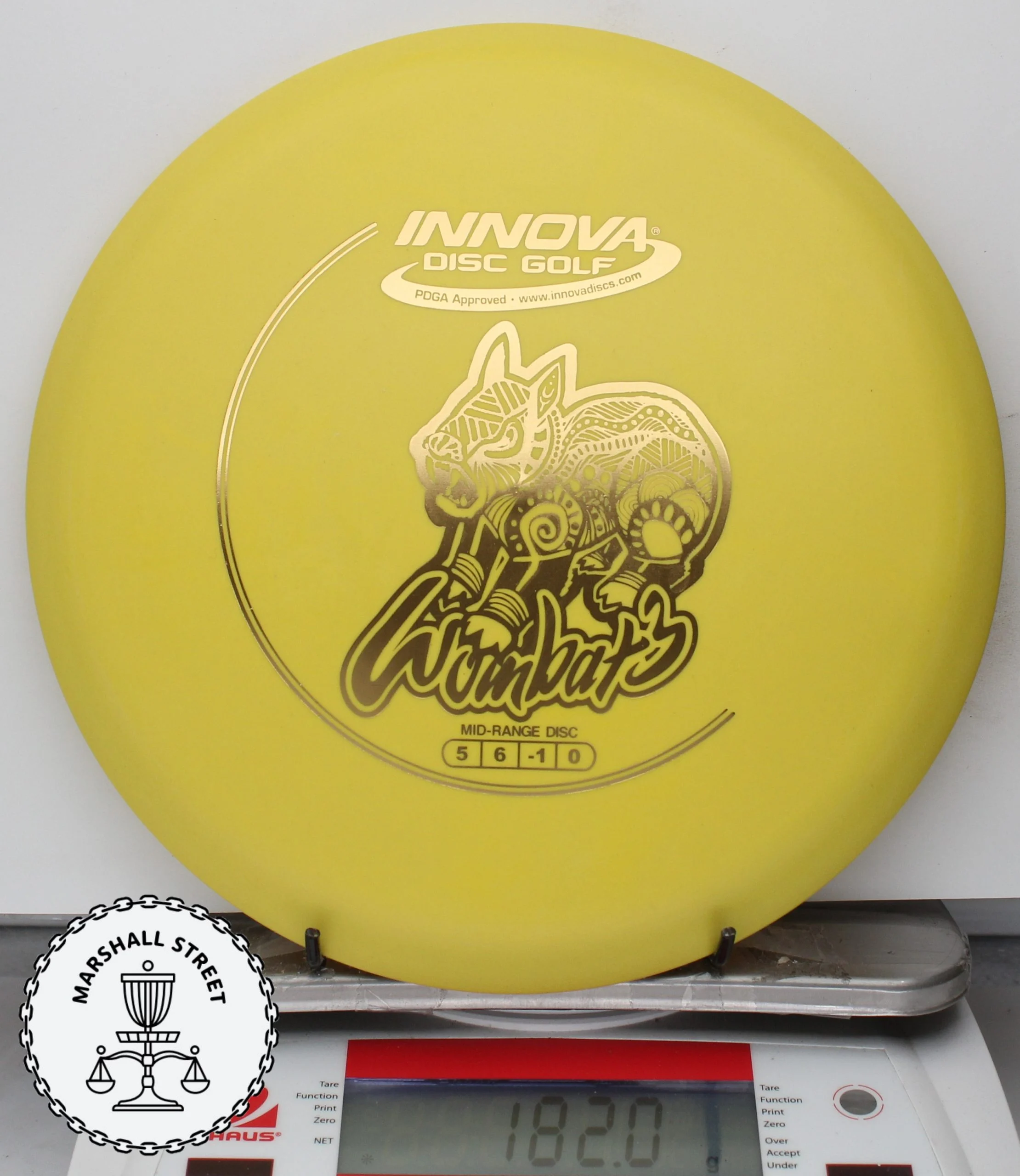 104612.jpg DX Wombat3 - #14 Yellow, 182