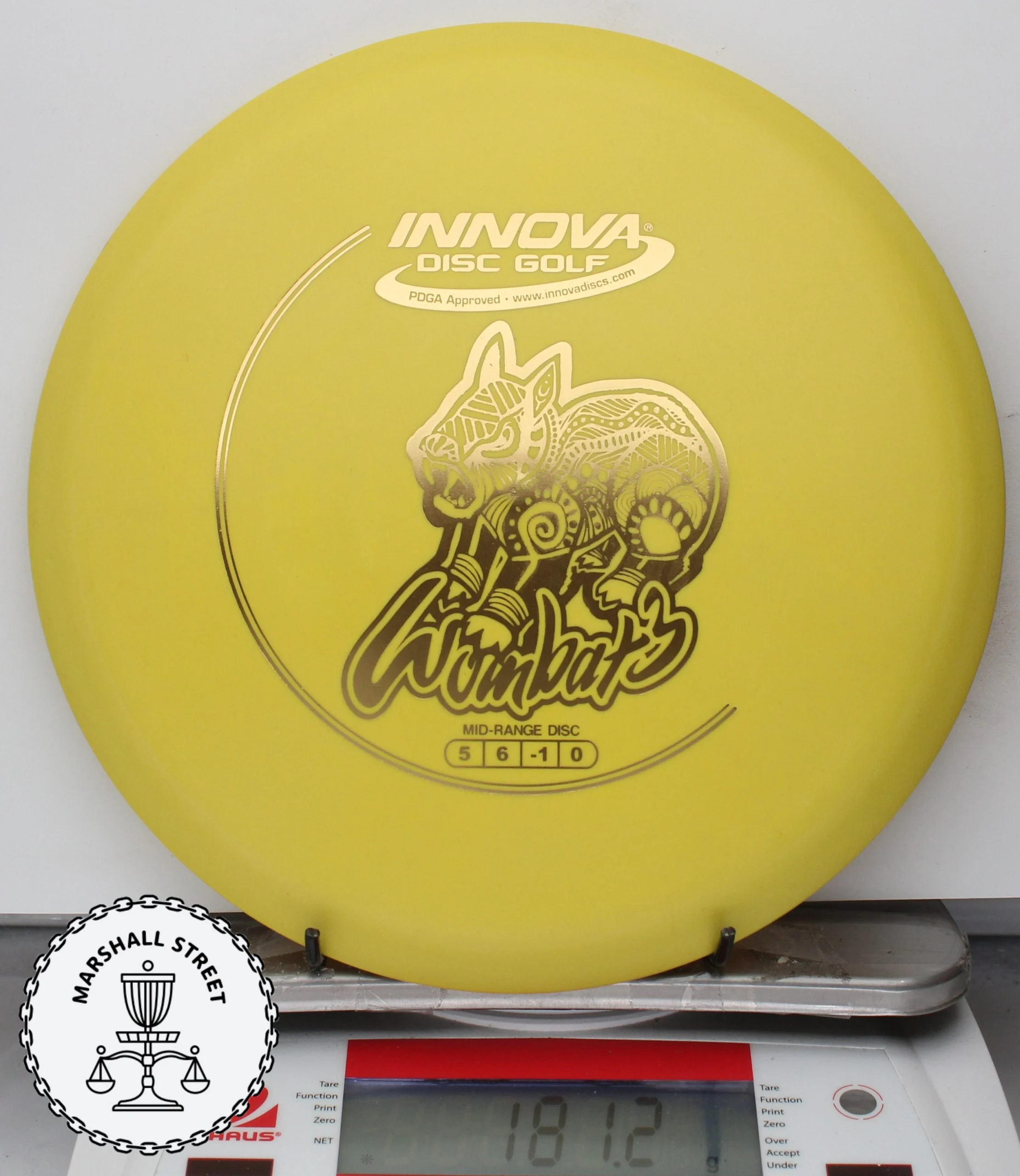 104608.jpg DX Wombat3 - #10 Yellow, 181