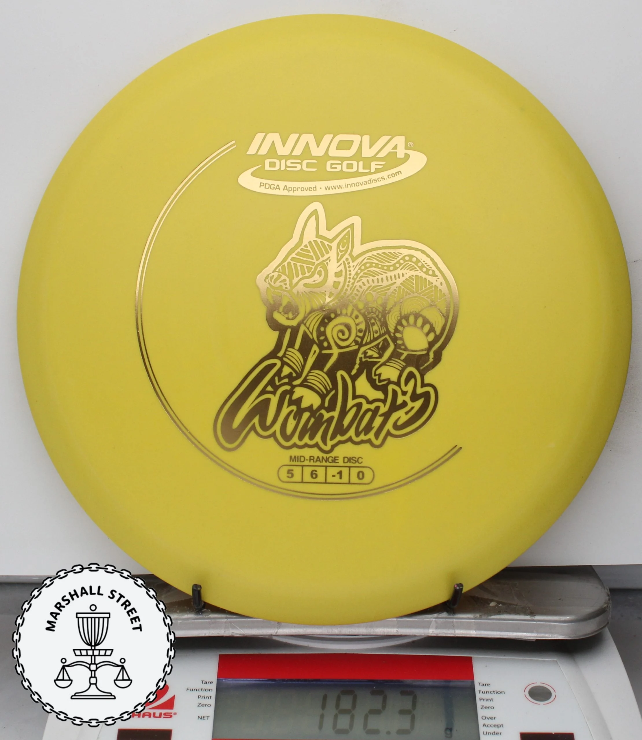 104607.jpg DX Wombat3 - #09 Yellow, 182