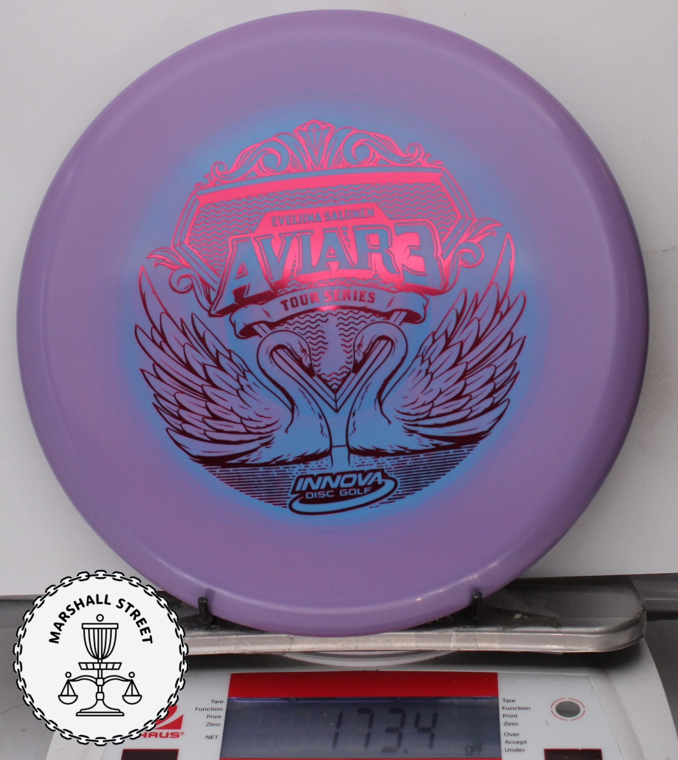 103084.jpg Star Aviar3, Eveliina Salonen - #15 Purple, 173
