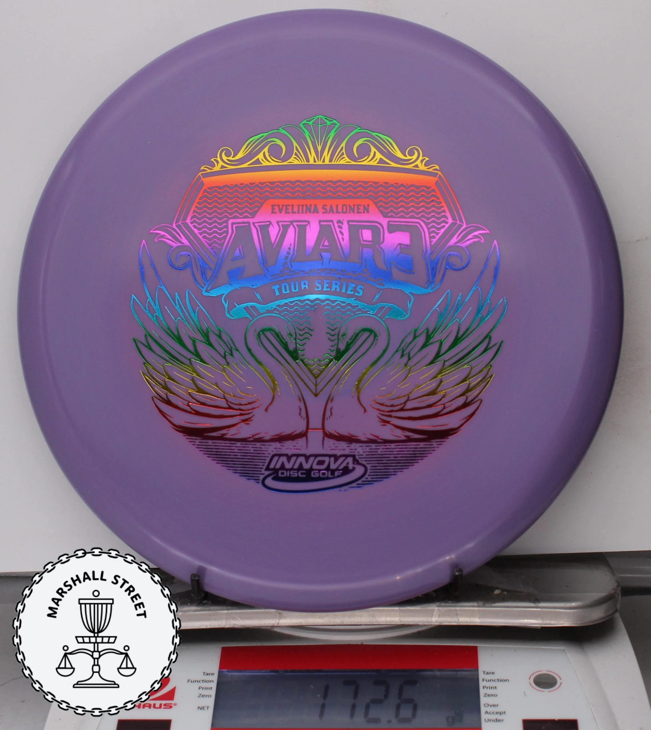 103082.jpg Star Aviar3, Eveliina Salonen - #13 Purple, 173