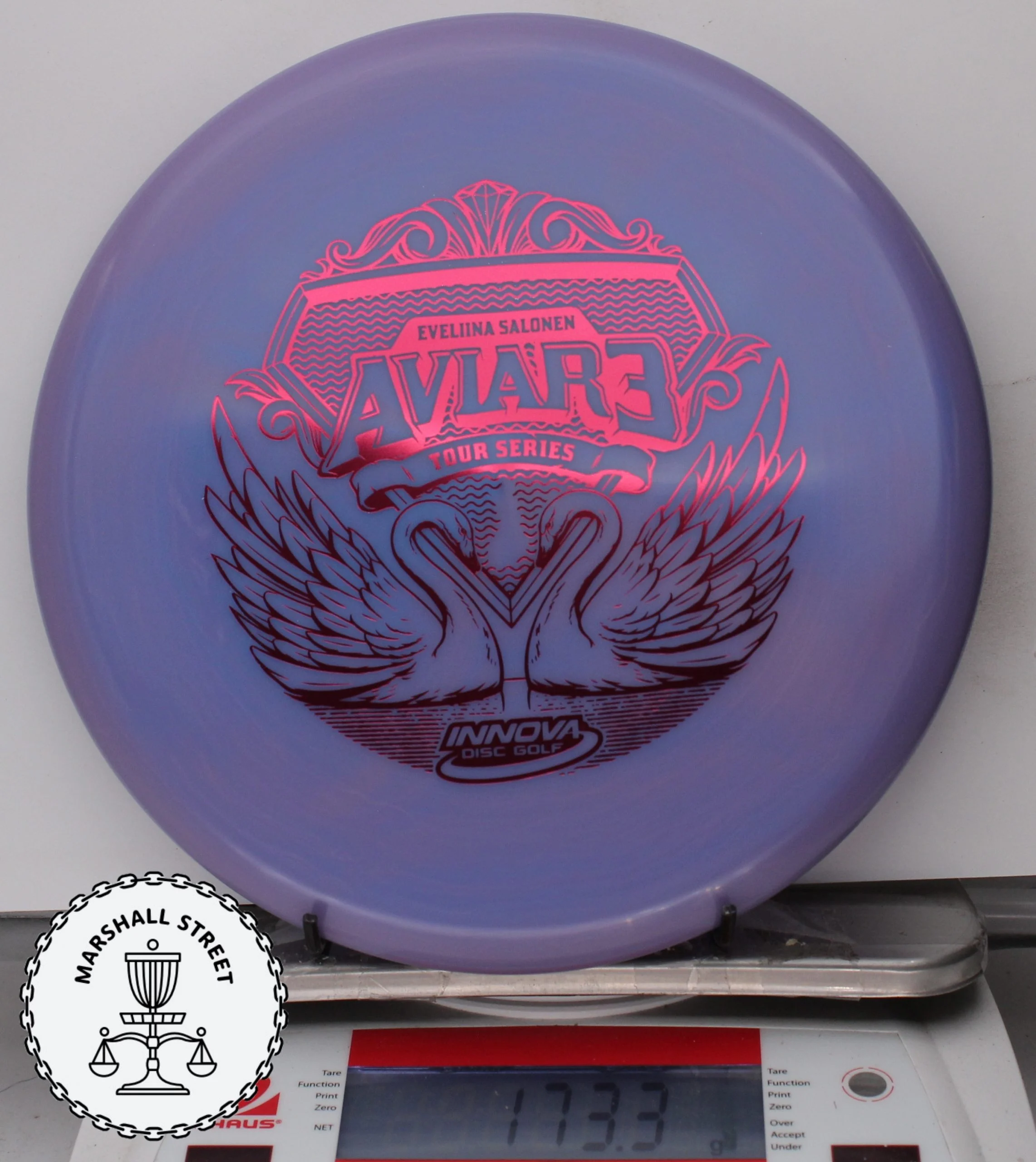 103081.jpg Star Aviar3, Eveliina Salonen - #12 Purple, 173