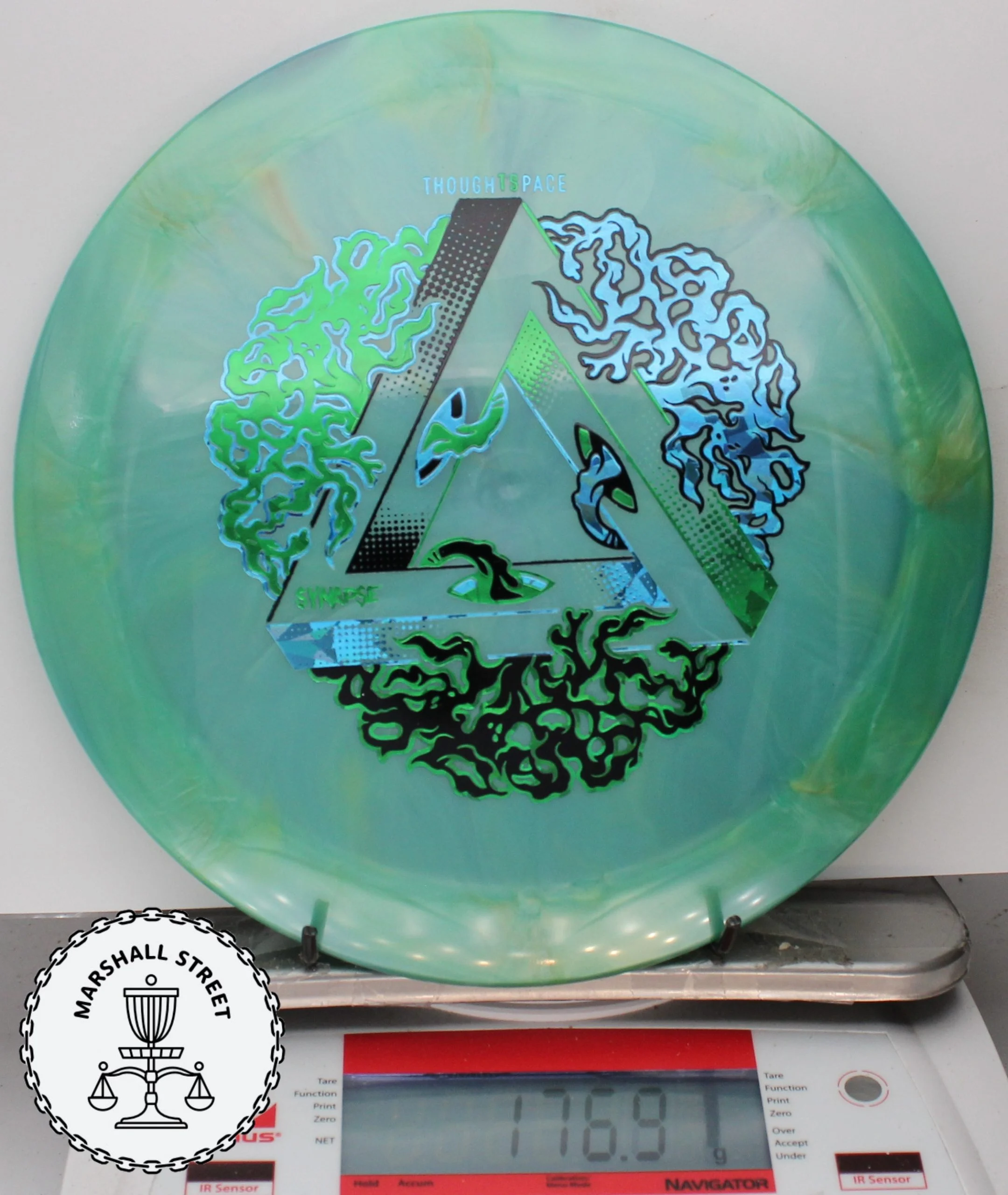 102640-1.jpg Nebula Ethereal Synapse - #07 Green, 177