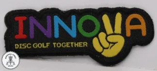 Innova Disc Golf Together Patch
