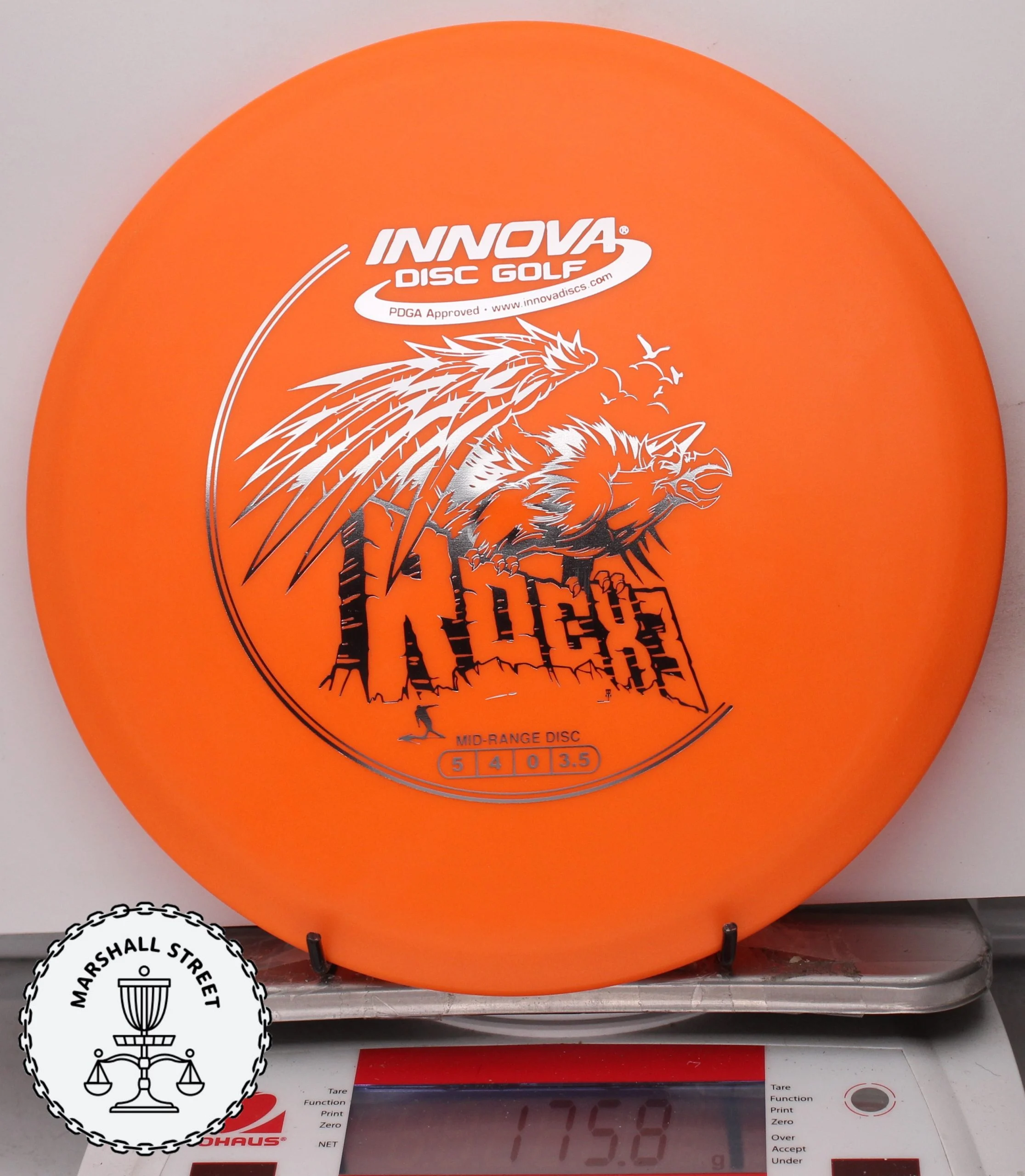 104154.jpg DX RocX3 - #44 Orange, 176