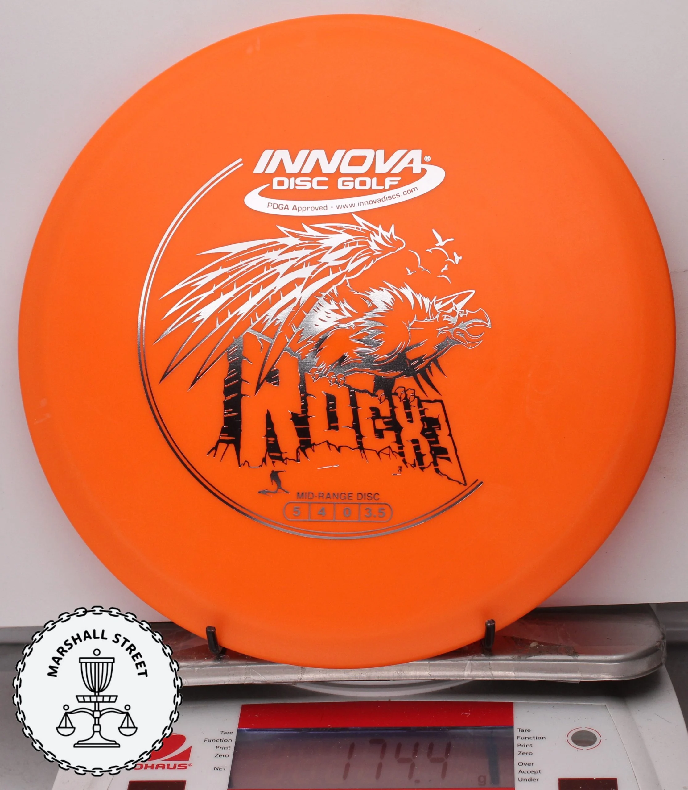 104153.jpg DX RocX3 - #43 Orange, 174
