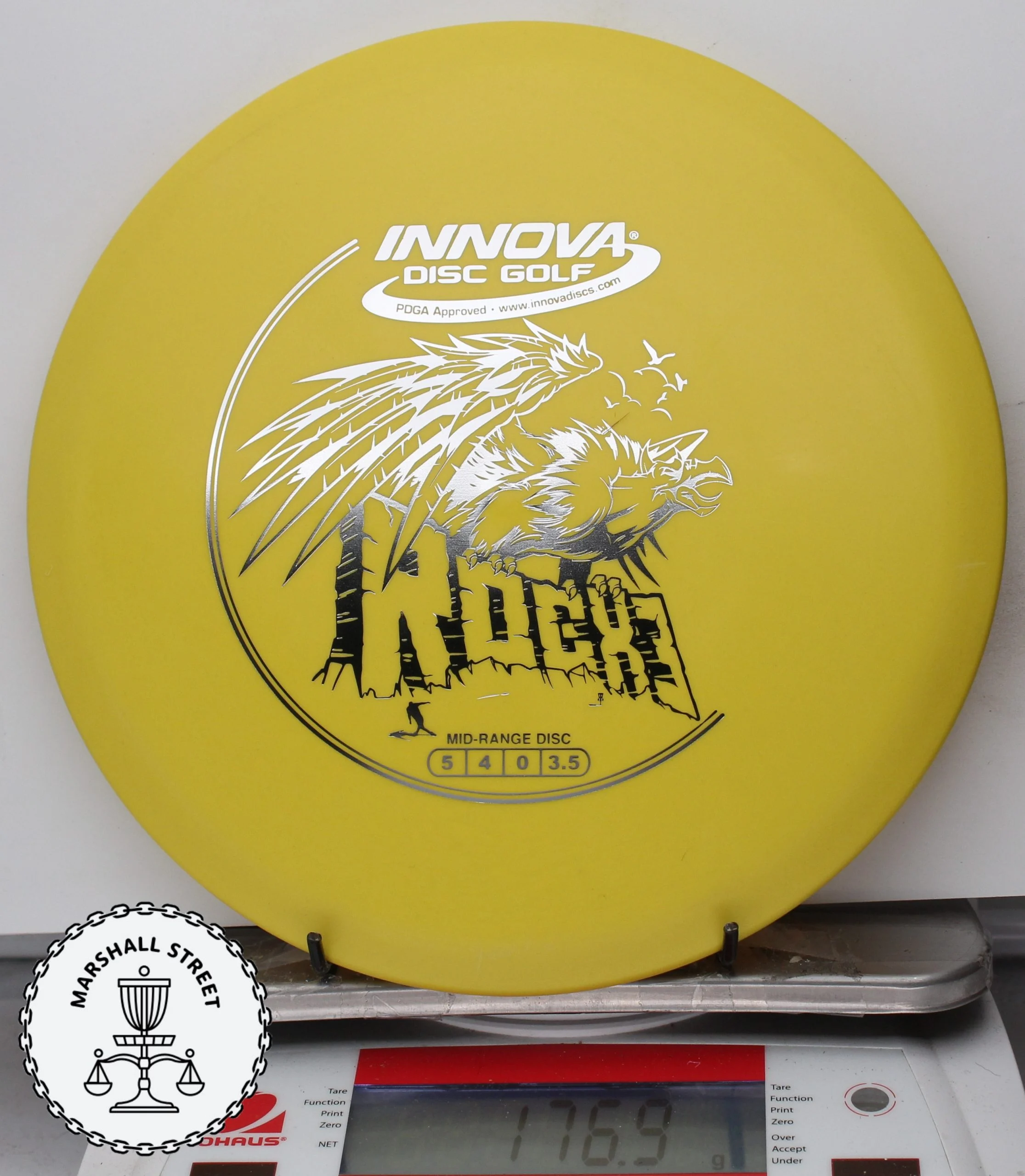 104152.jpg DX RocX3 - #42 Yellow, 176