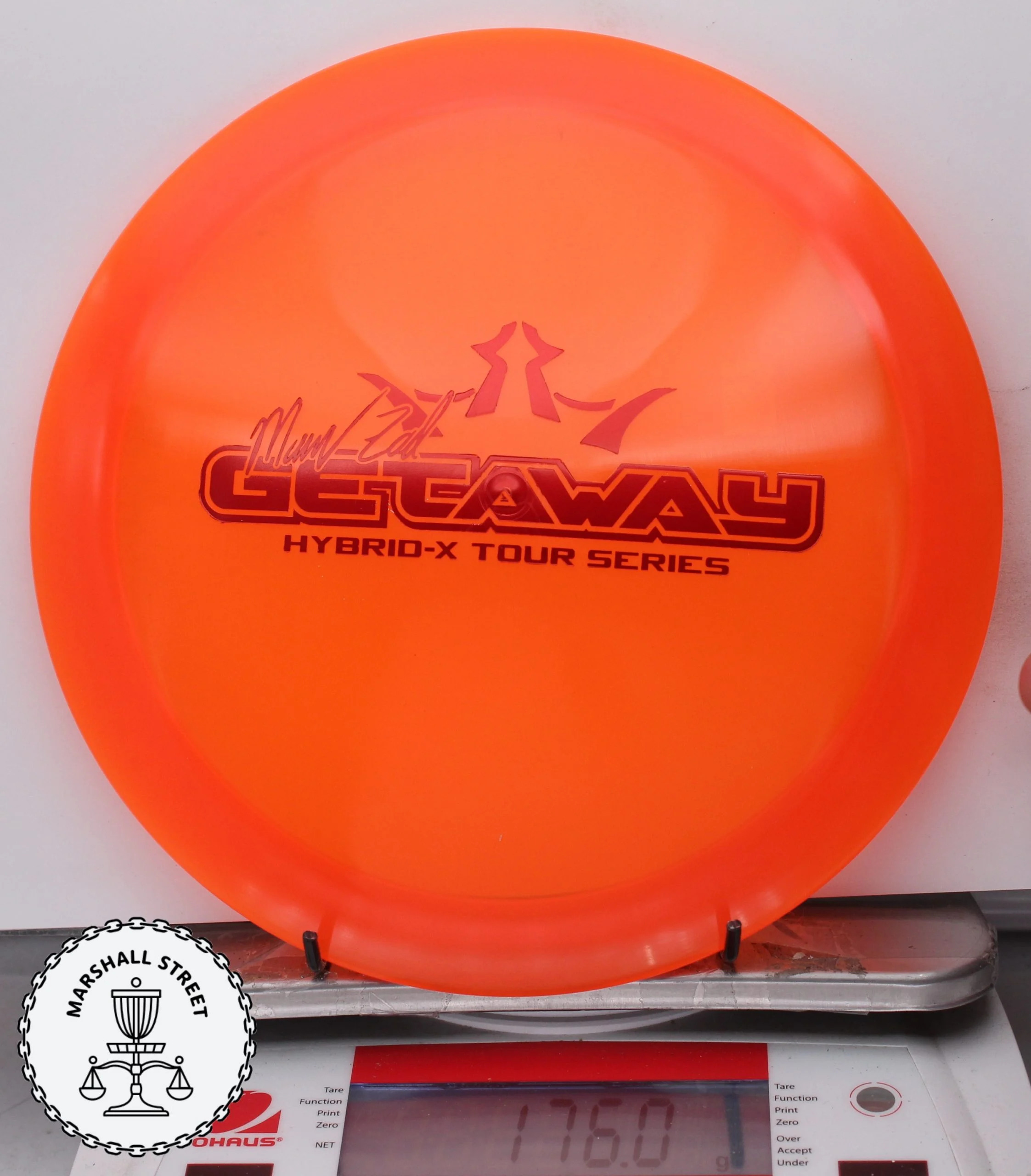 103539.jpg Hybrid-X Getaway, Mason Ford Bar - #17 Orange, 176