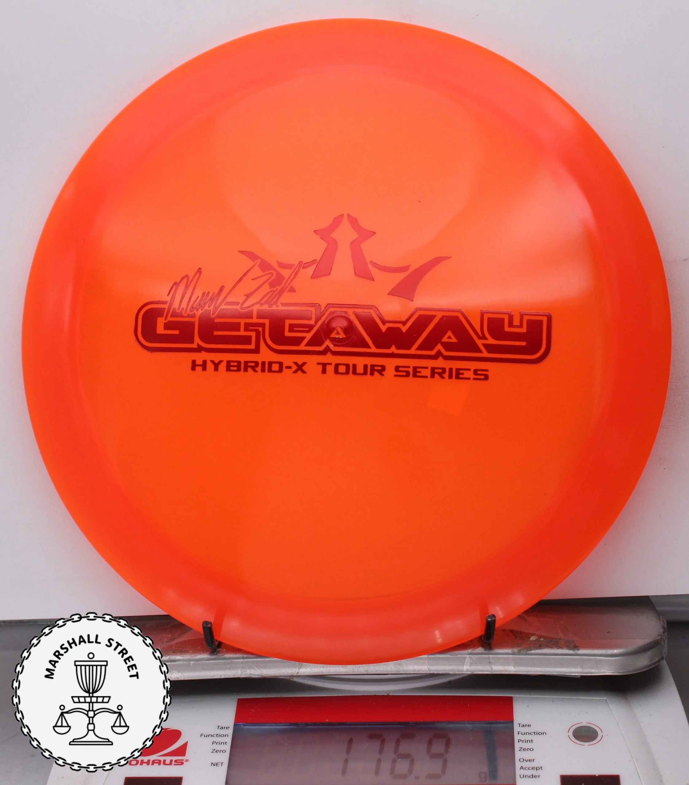 103538.jpg Hybrid-X Getaway, Mason Ford Bar - #16 Orange, 176