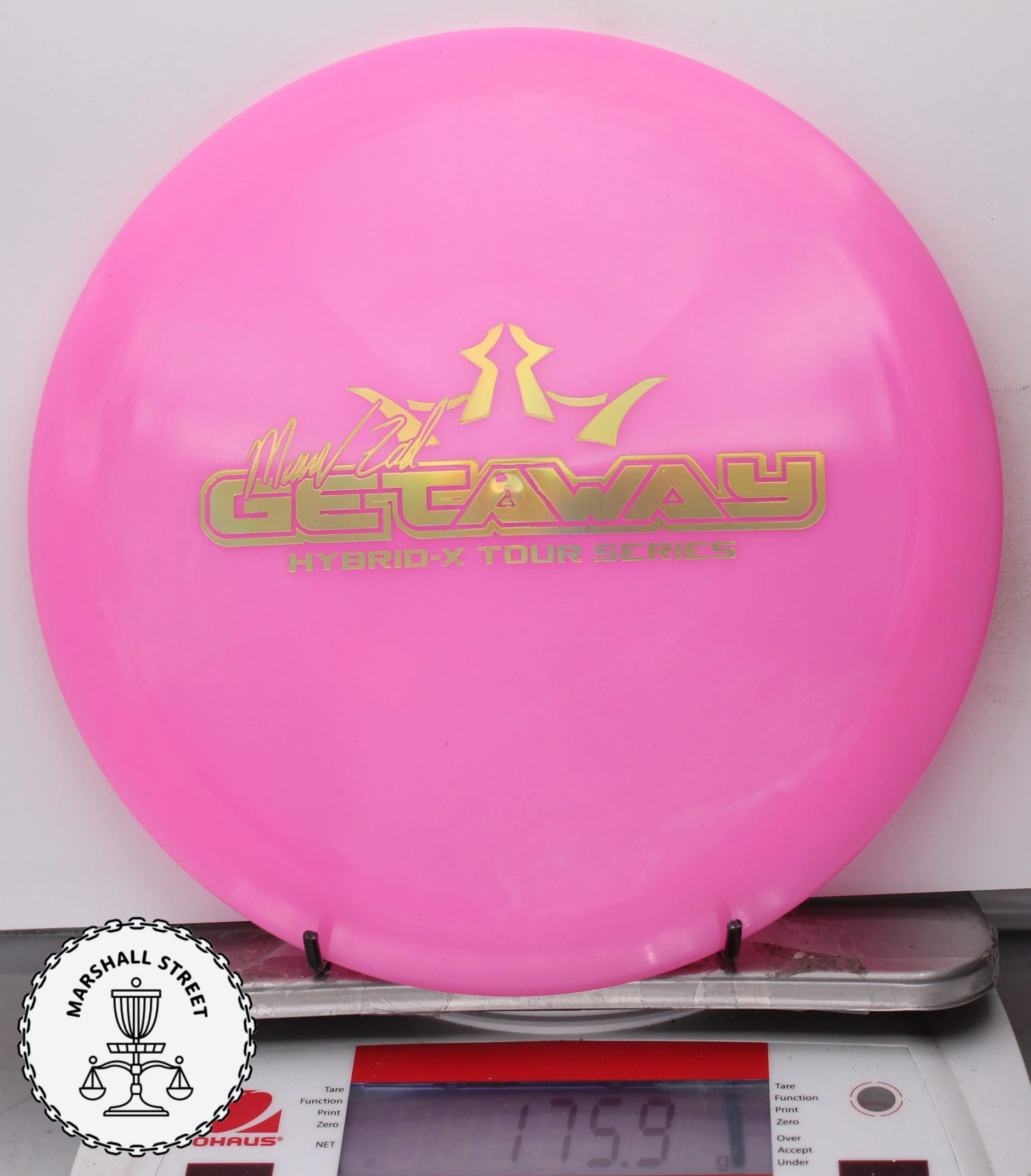 103535.jpg Hybrid-X Getaway, Mason Ford Bar - #13 Pink, 176