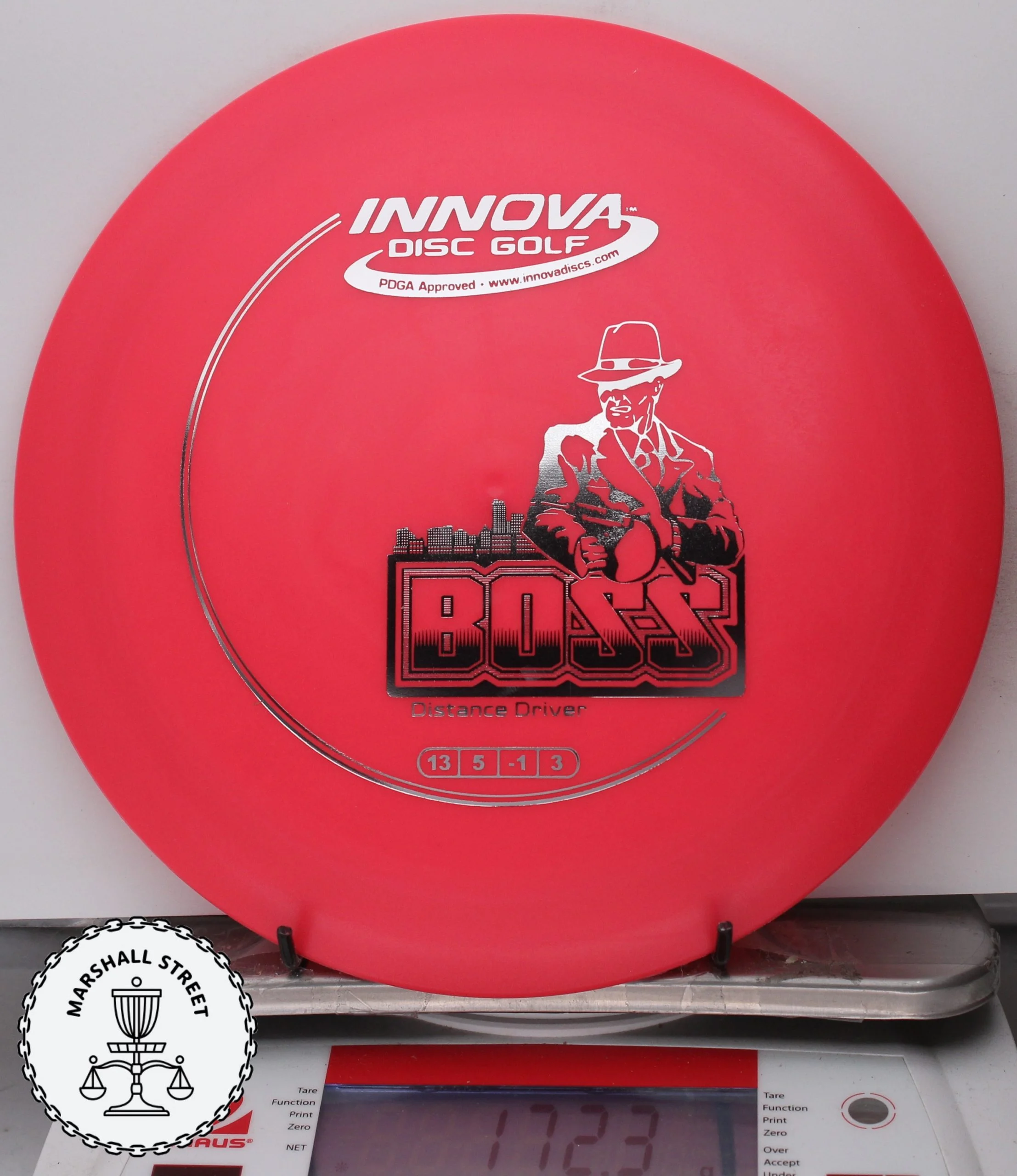 103719.jpg DX Boss - #08 DarkPink, 172