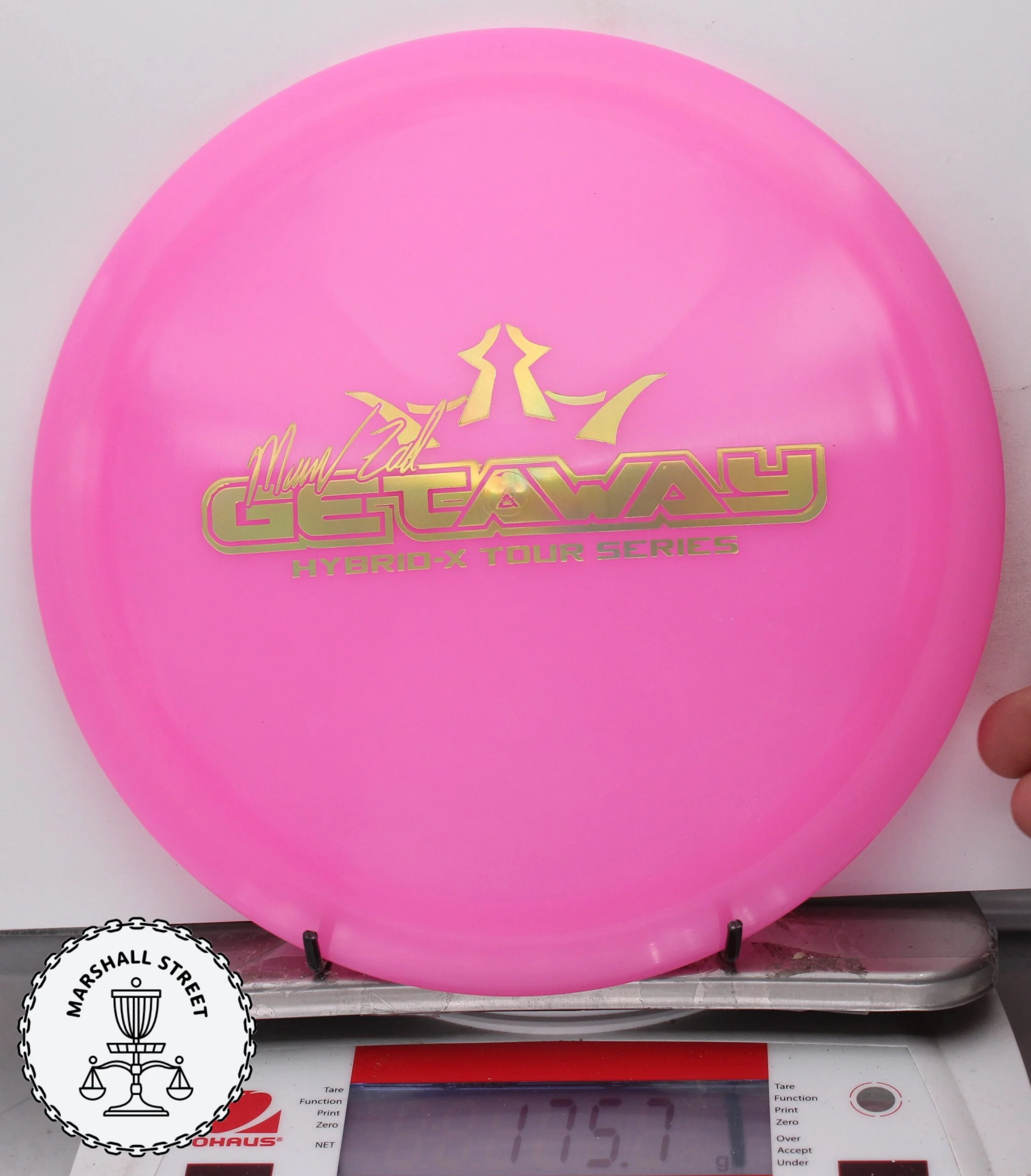 103528.jpg Hybrid-X Getaway, Mason Ford Bar - #06 Pink, 175