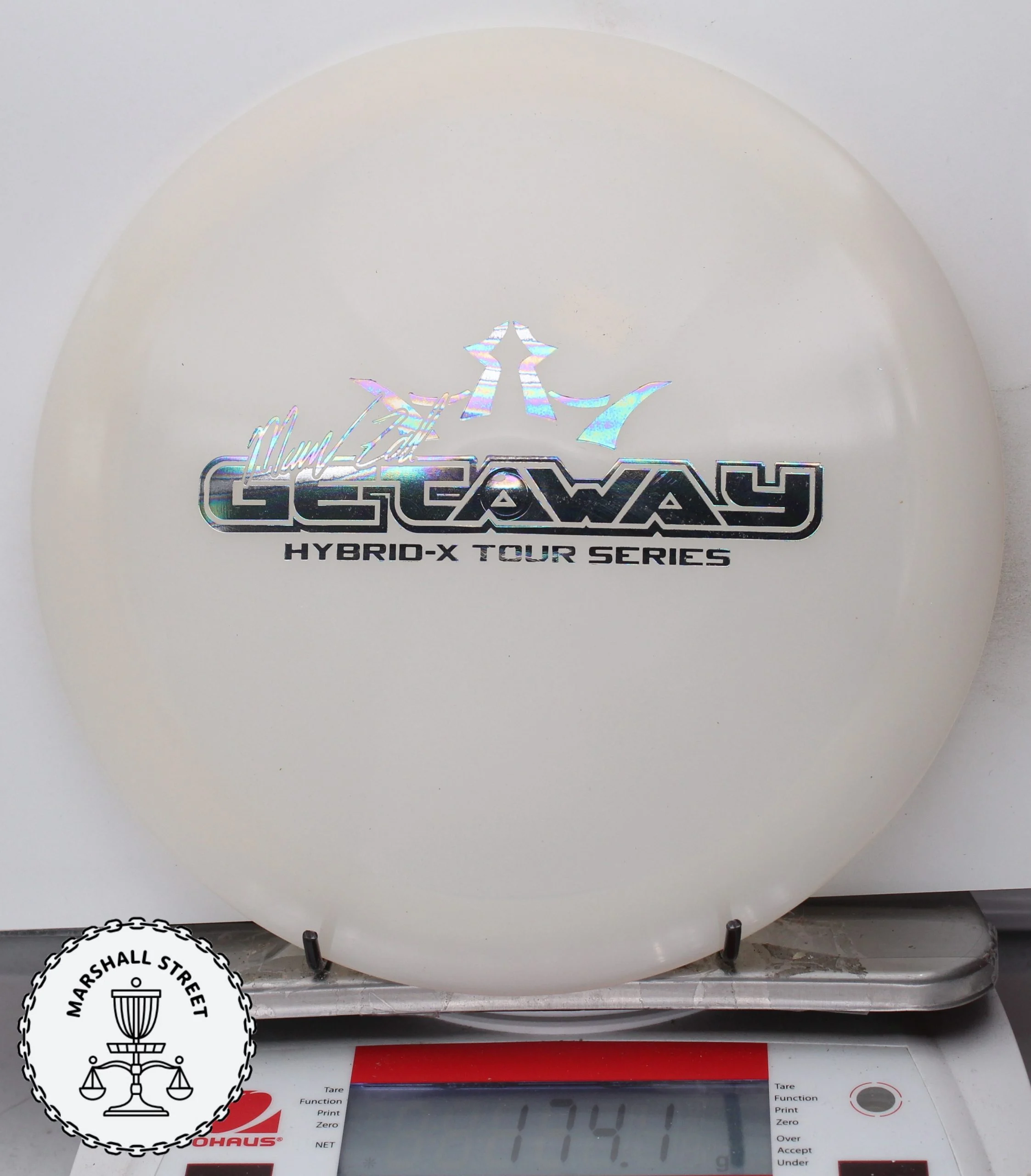 103523.jpg Hybrid-X Getaway, Mason Ford Bar - #01 White, 174