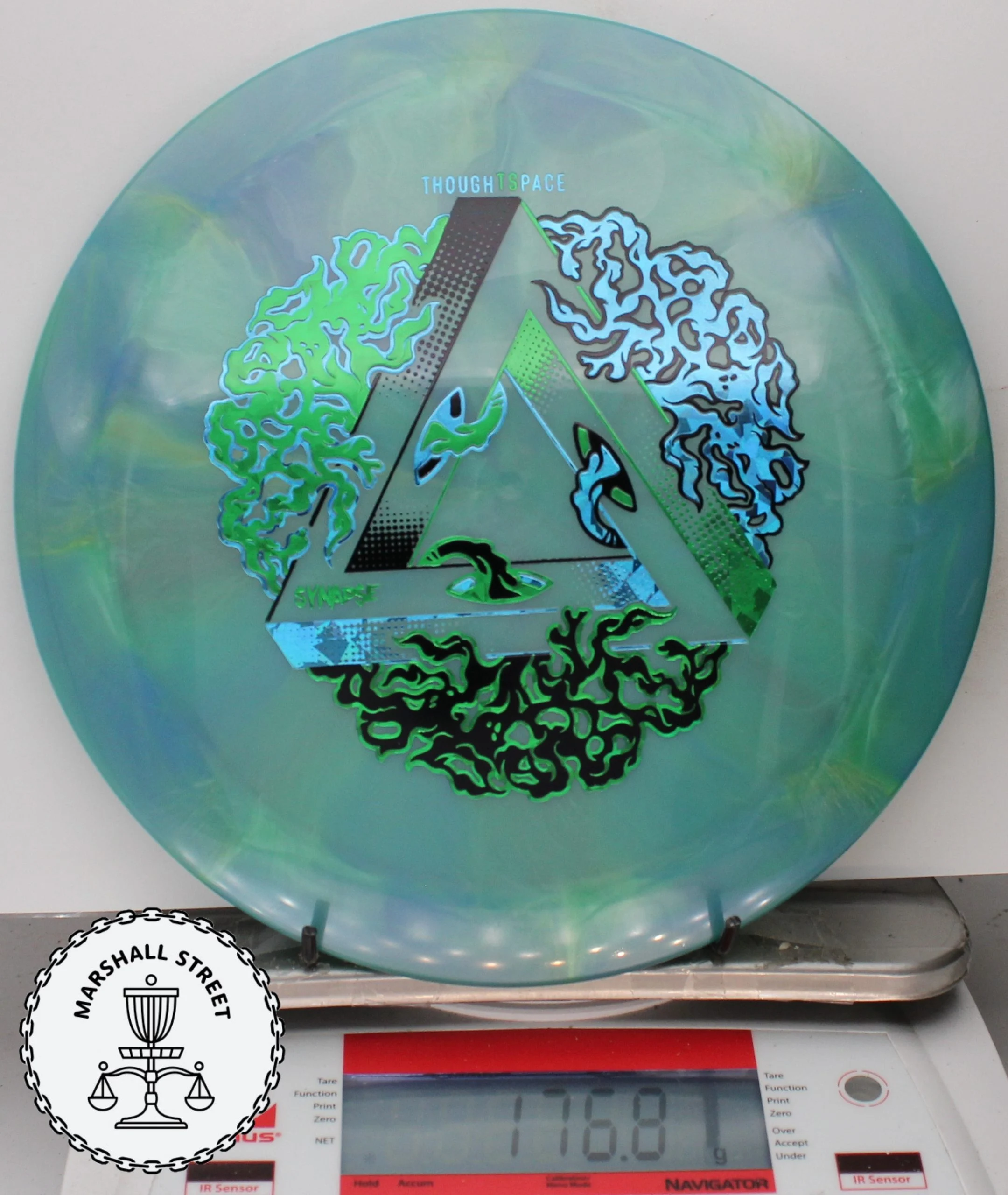 102641-1.jpg Nebula Ethereal Synapse - #08 Green, 177