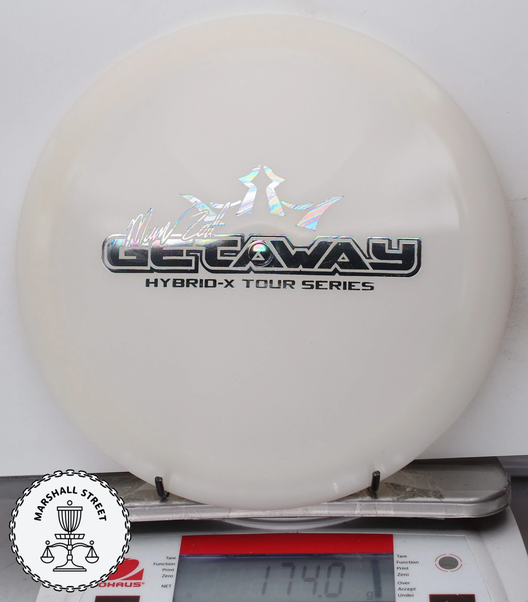 103526.jpg Hybrid-X Getaway, Mason Ford Bar - #04 White, 174