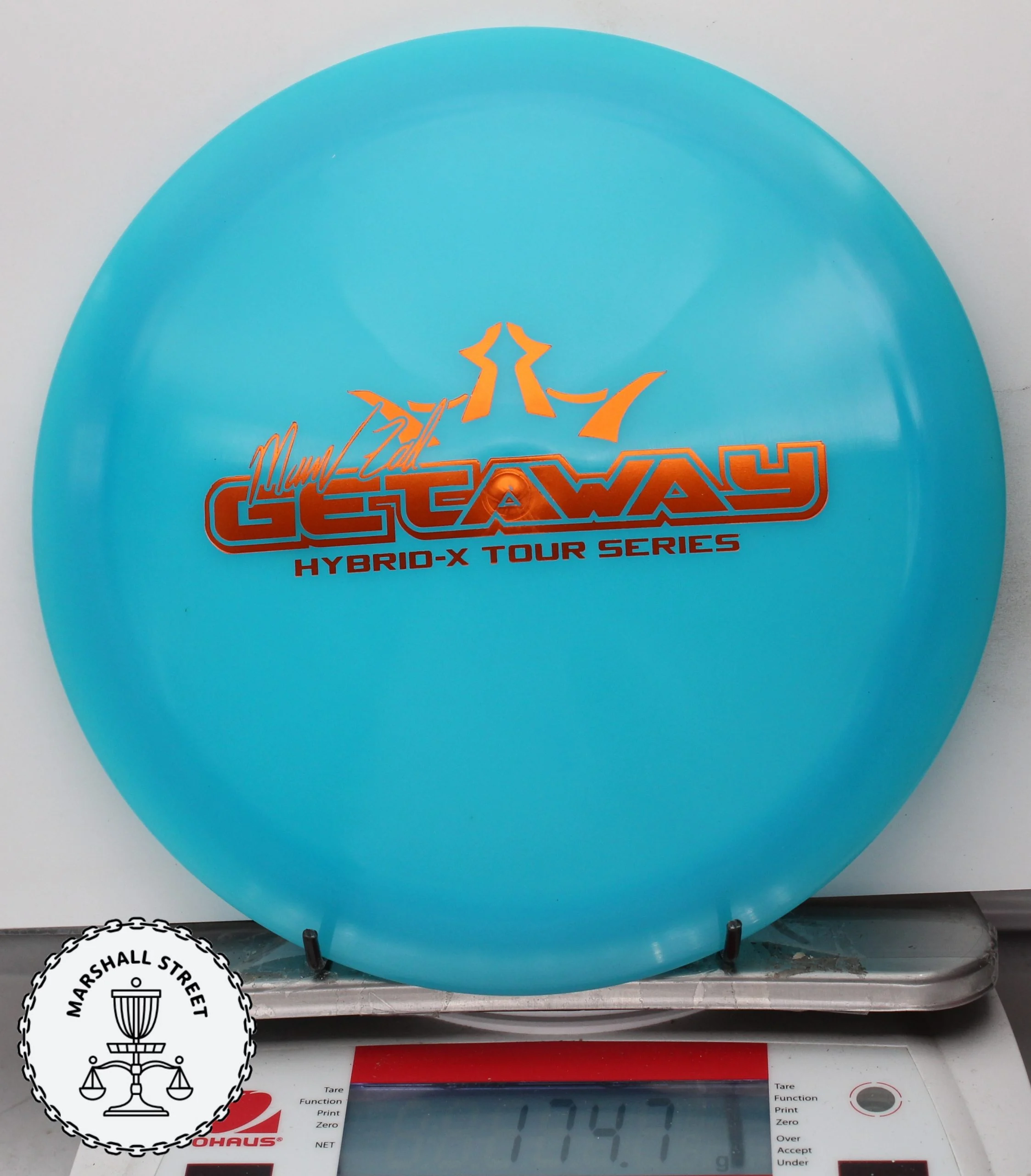 103544.jpg Hybrid-X Getaway, Mason Ford Bar - #22 Blue, 175