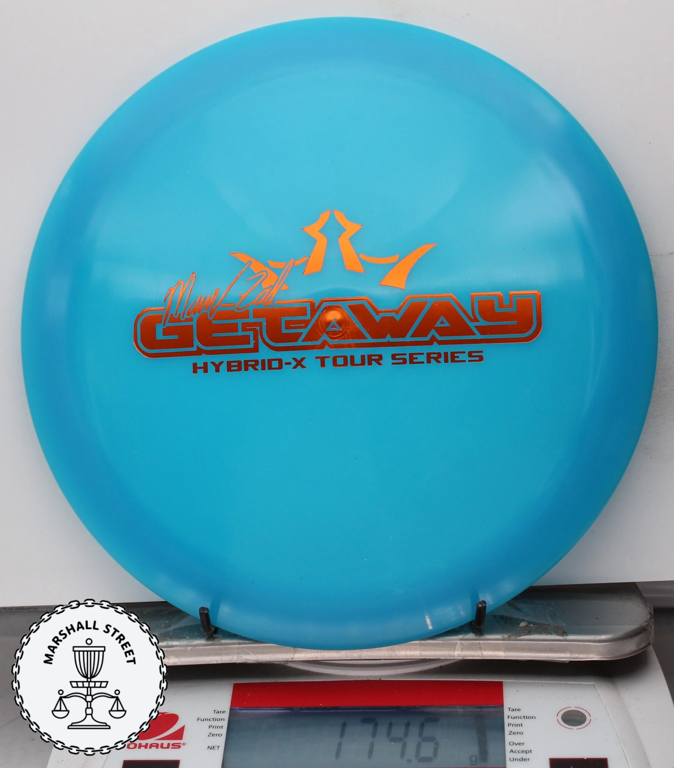103552.jpg Hybrid-X Getaway, Mason Ford Bar - #30 Blue, 175