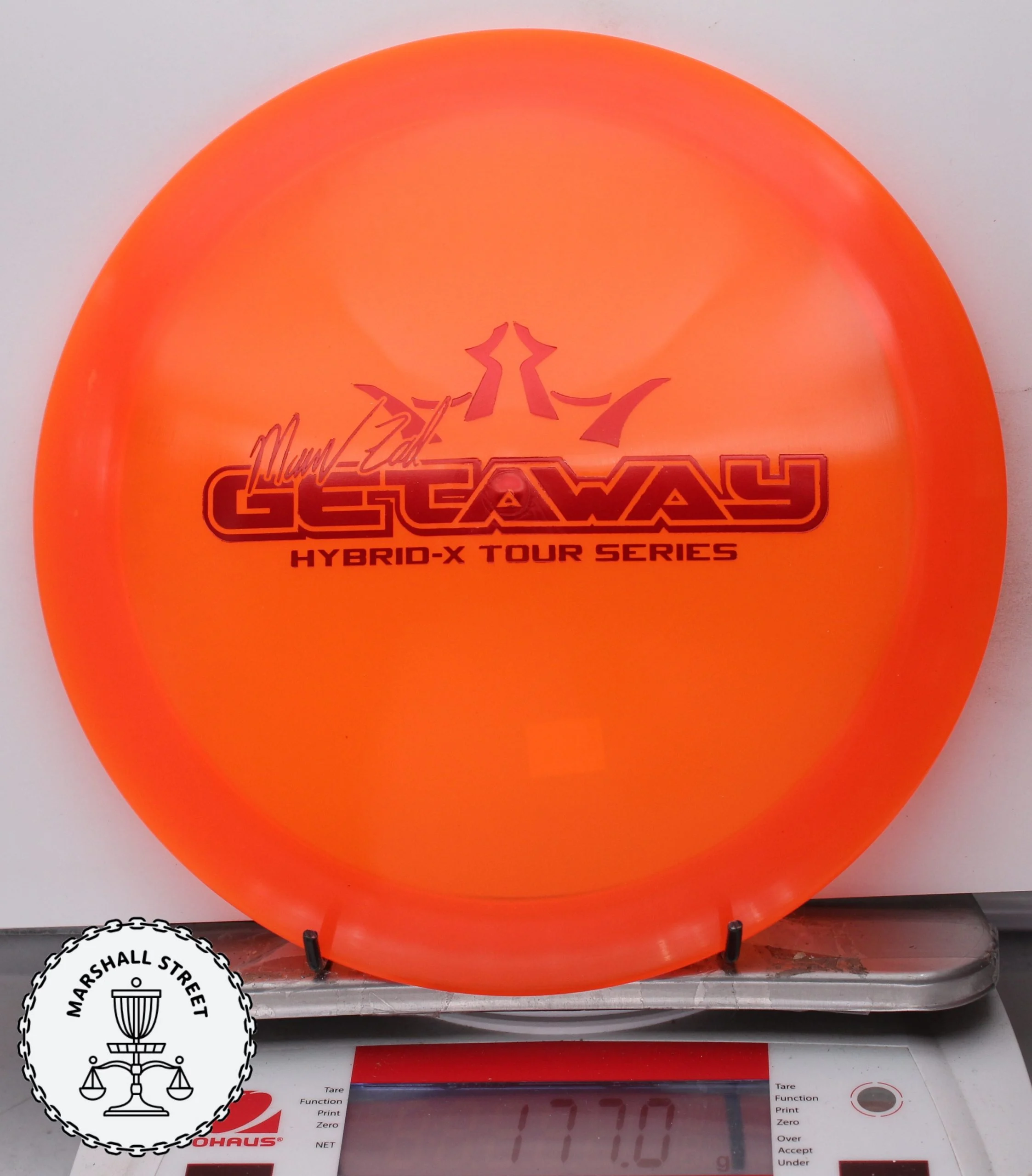 103541.jpg Hybrid-X Getaway, Mason Ford Bar - #19 Orange, 177