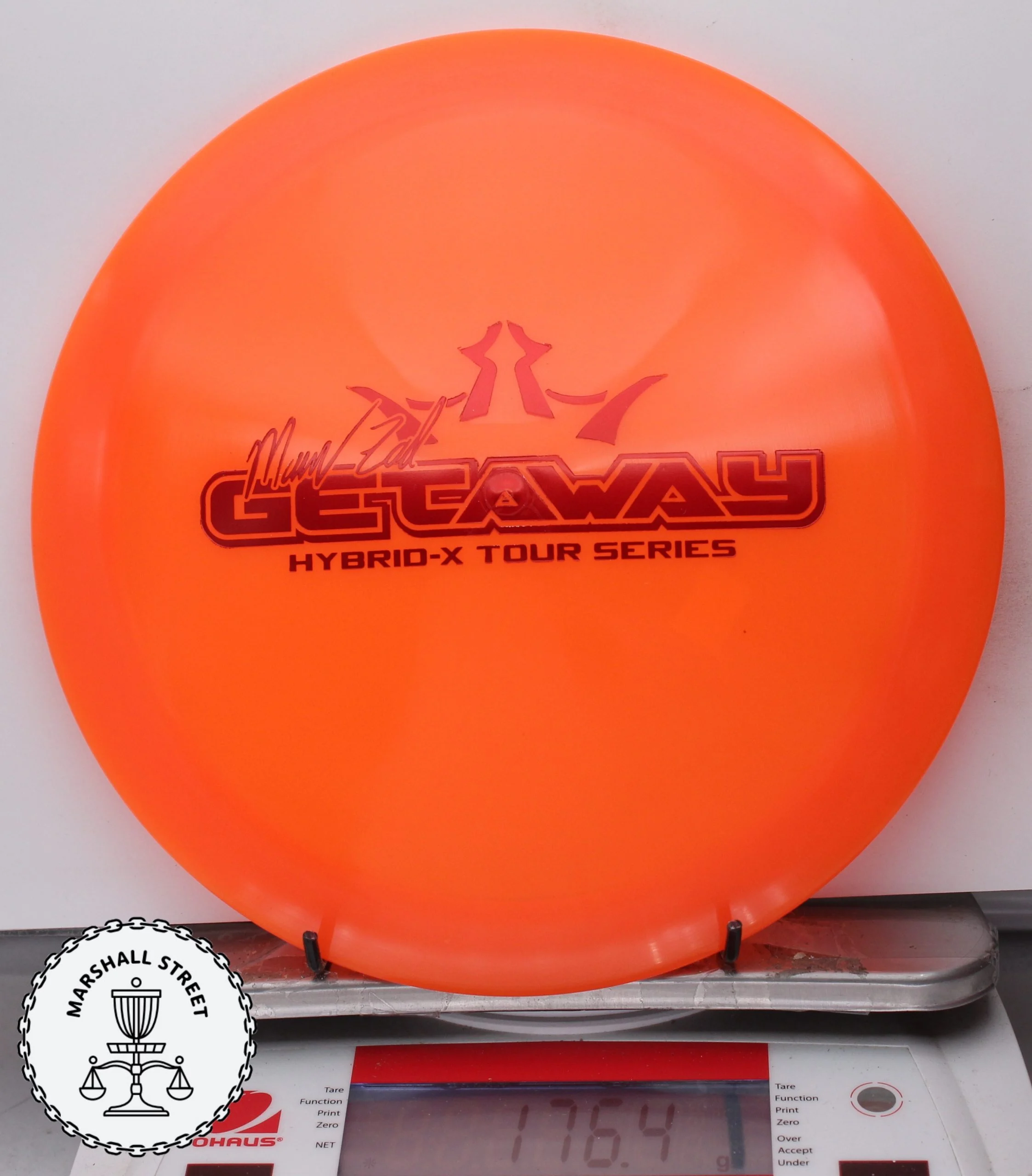 103540-1.jpg Hybrid-X Getaway, Mason Ford Bar - #18 Orange, 176