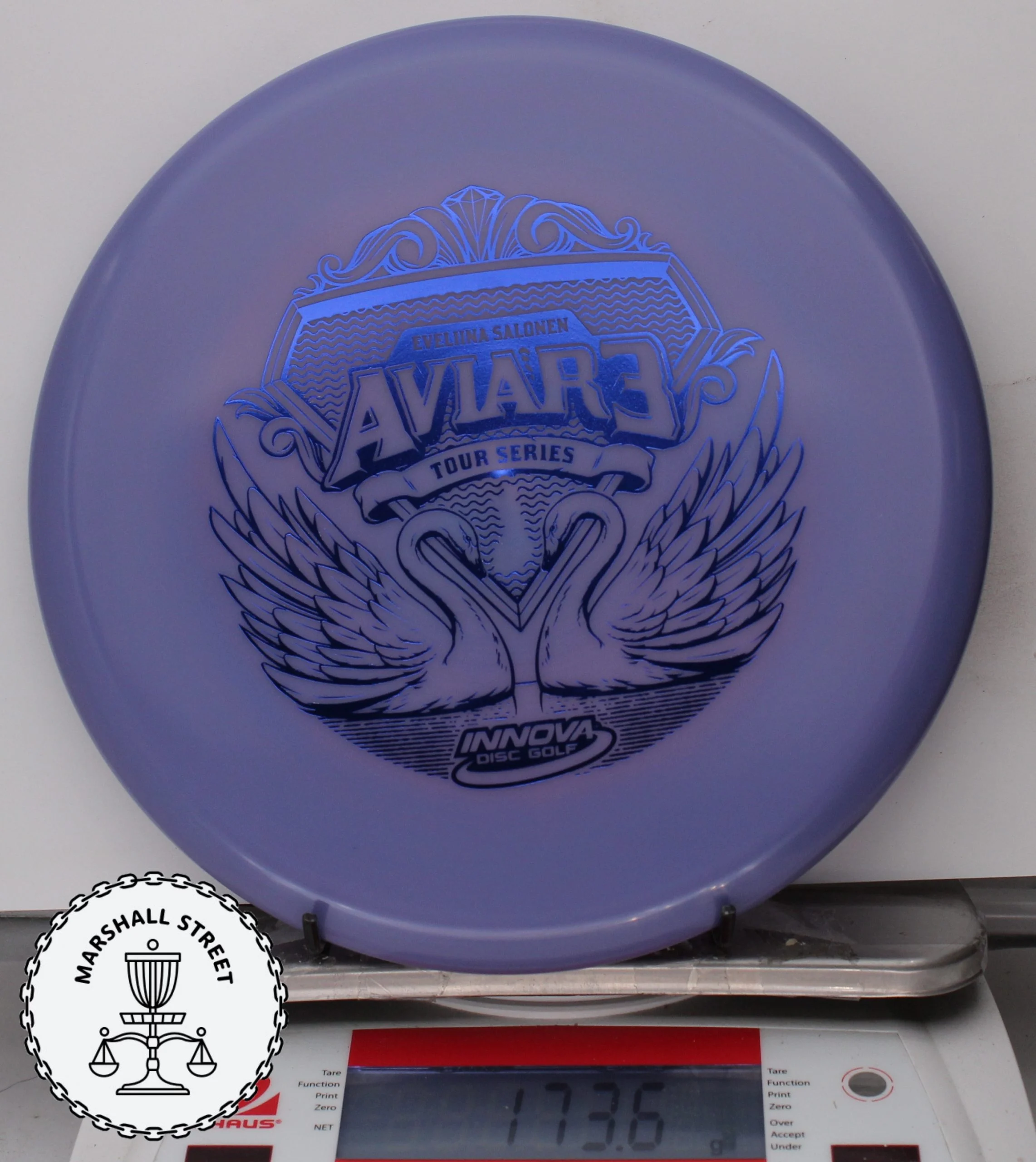 103078.jpg Star Aviar3, Eveliina Salonen - #09 Purple, 174