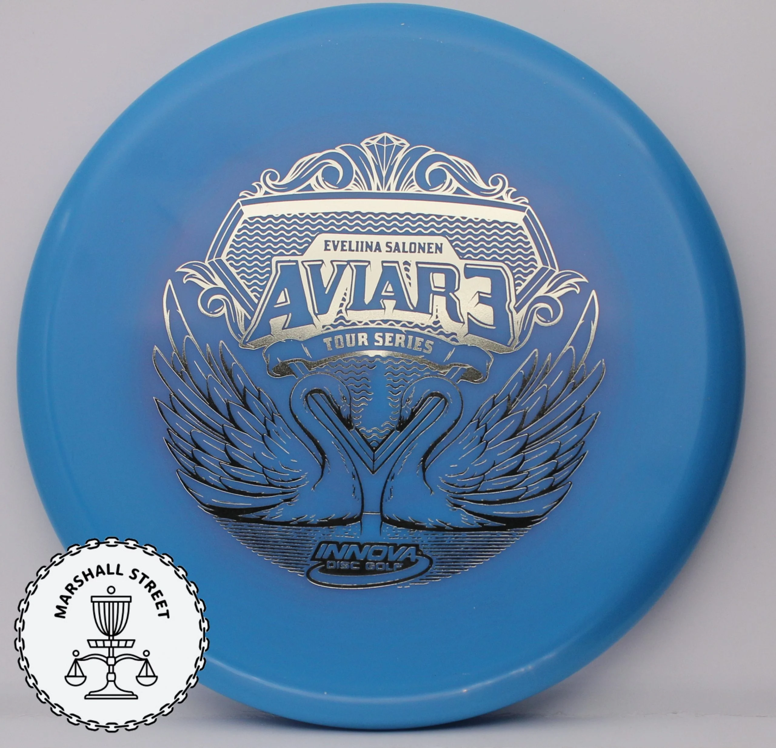 Star Aviar3, Eveliina Salonen