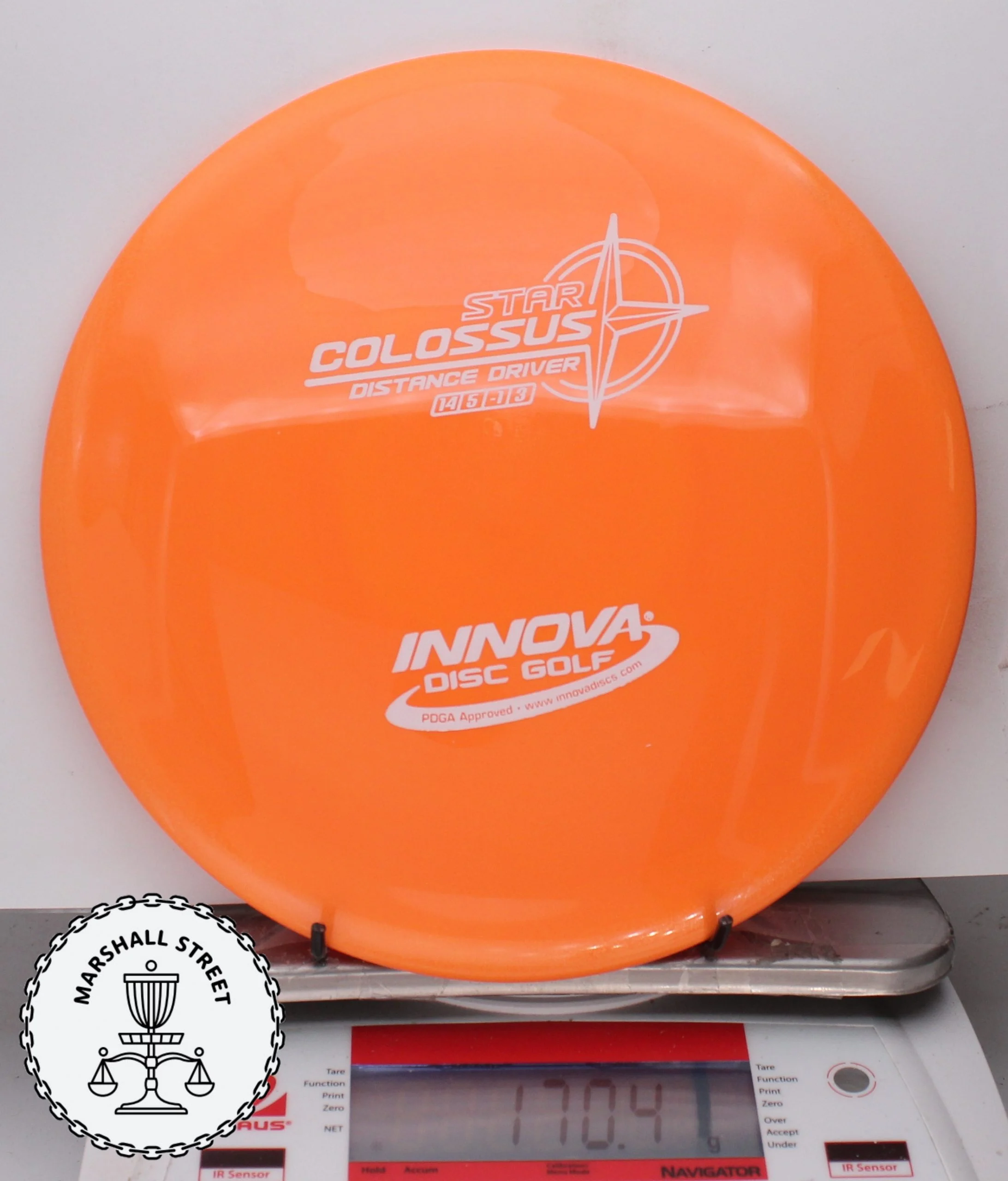 102541.jpg Star Colossus - #39 Orange, 170