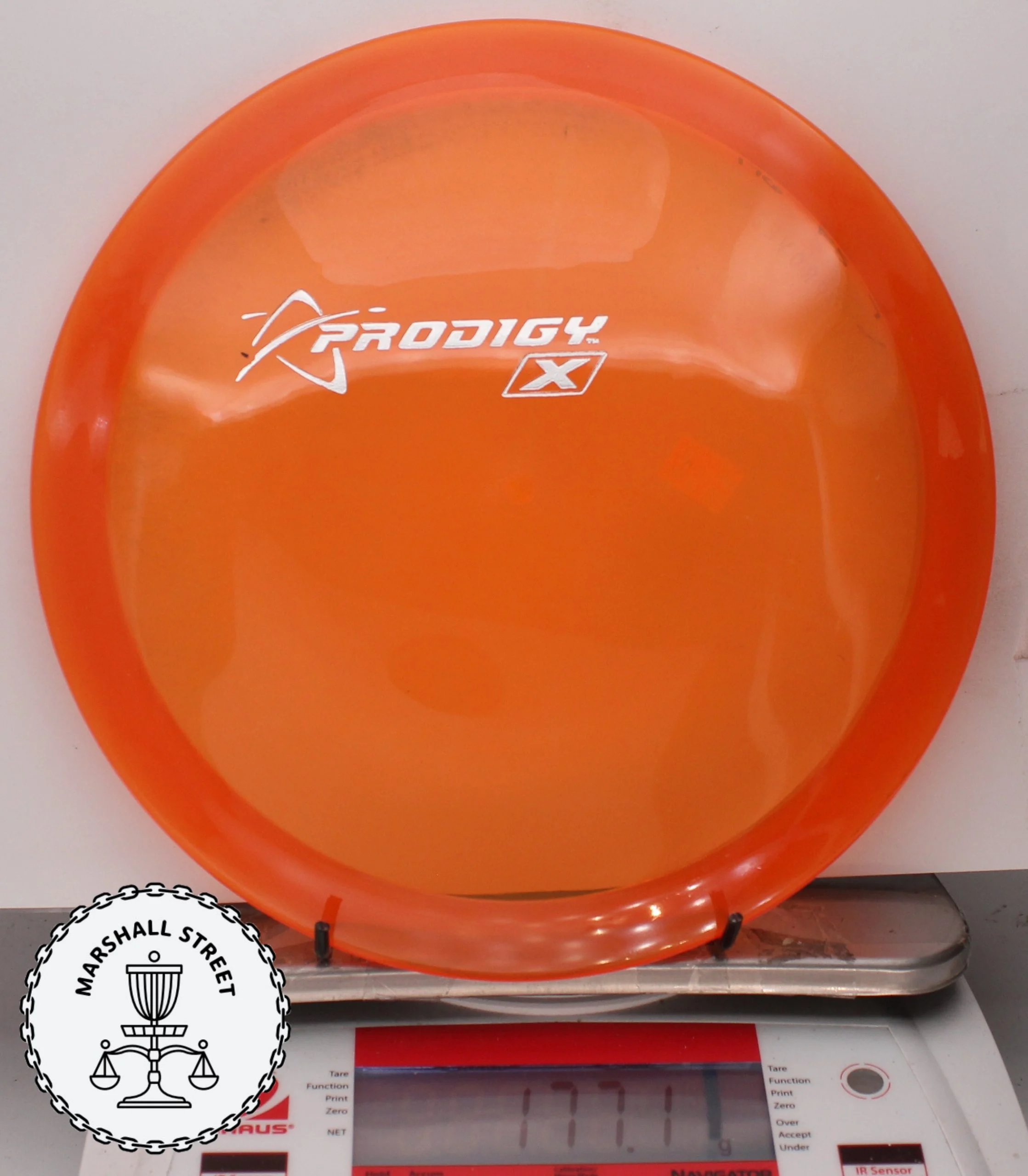 102173.jpg X-Out Prodigy F5, 750 - #07 Orange, 177