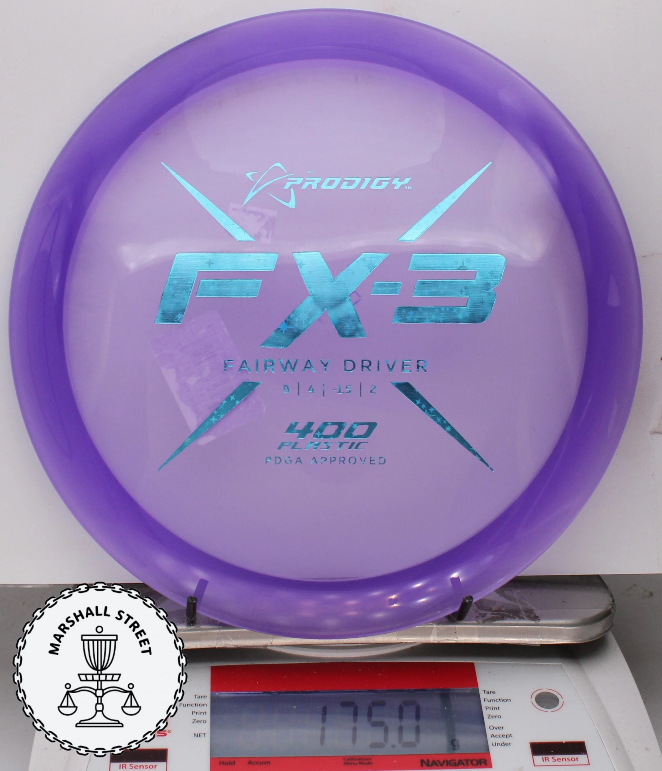 101571.jpg Prodigy FX-3, 400 - #34 Purple, 175