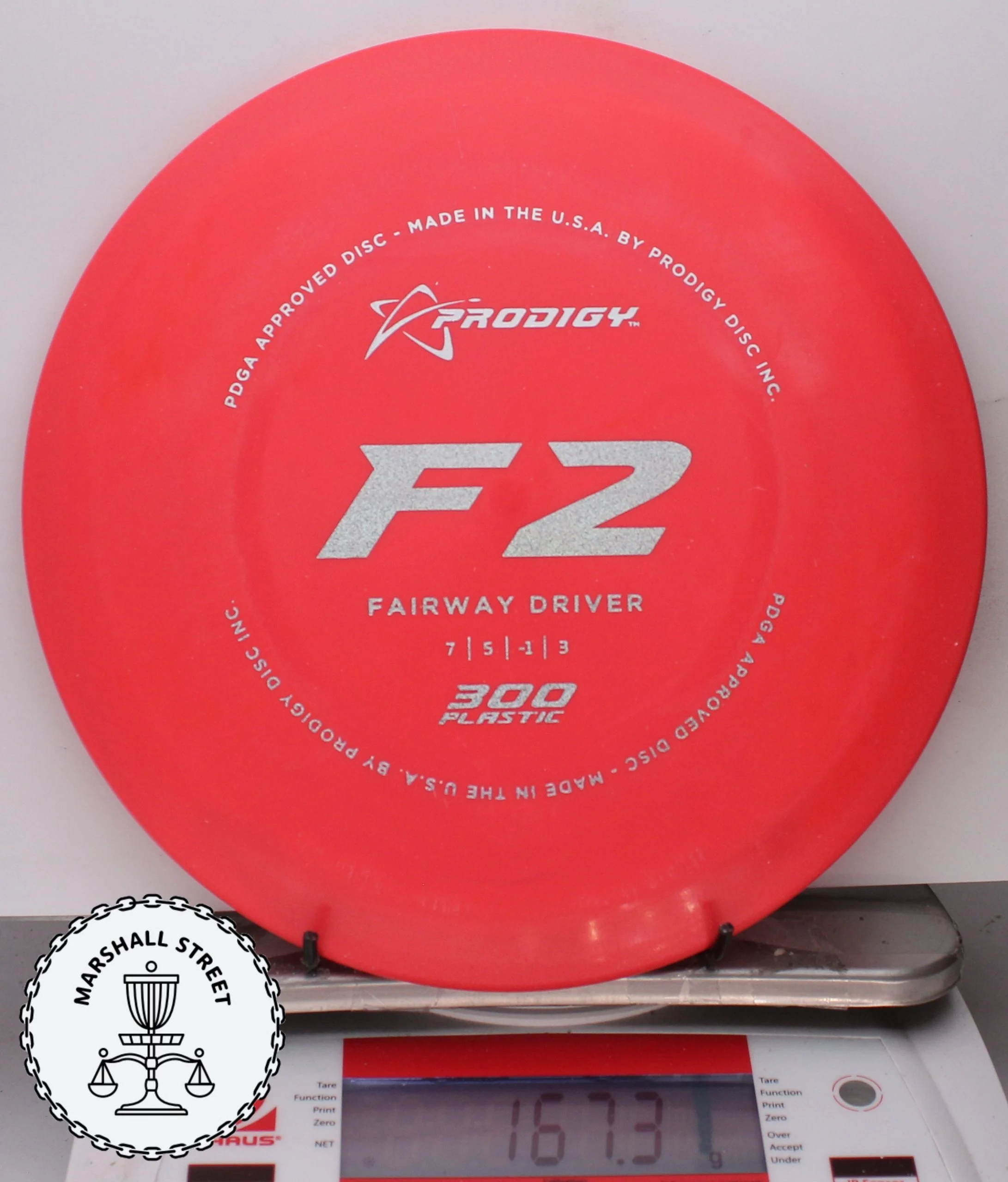 101955.jpg Prodigy F2, 300 - #19 DarkPink, 167