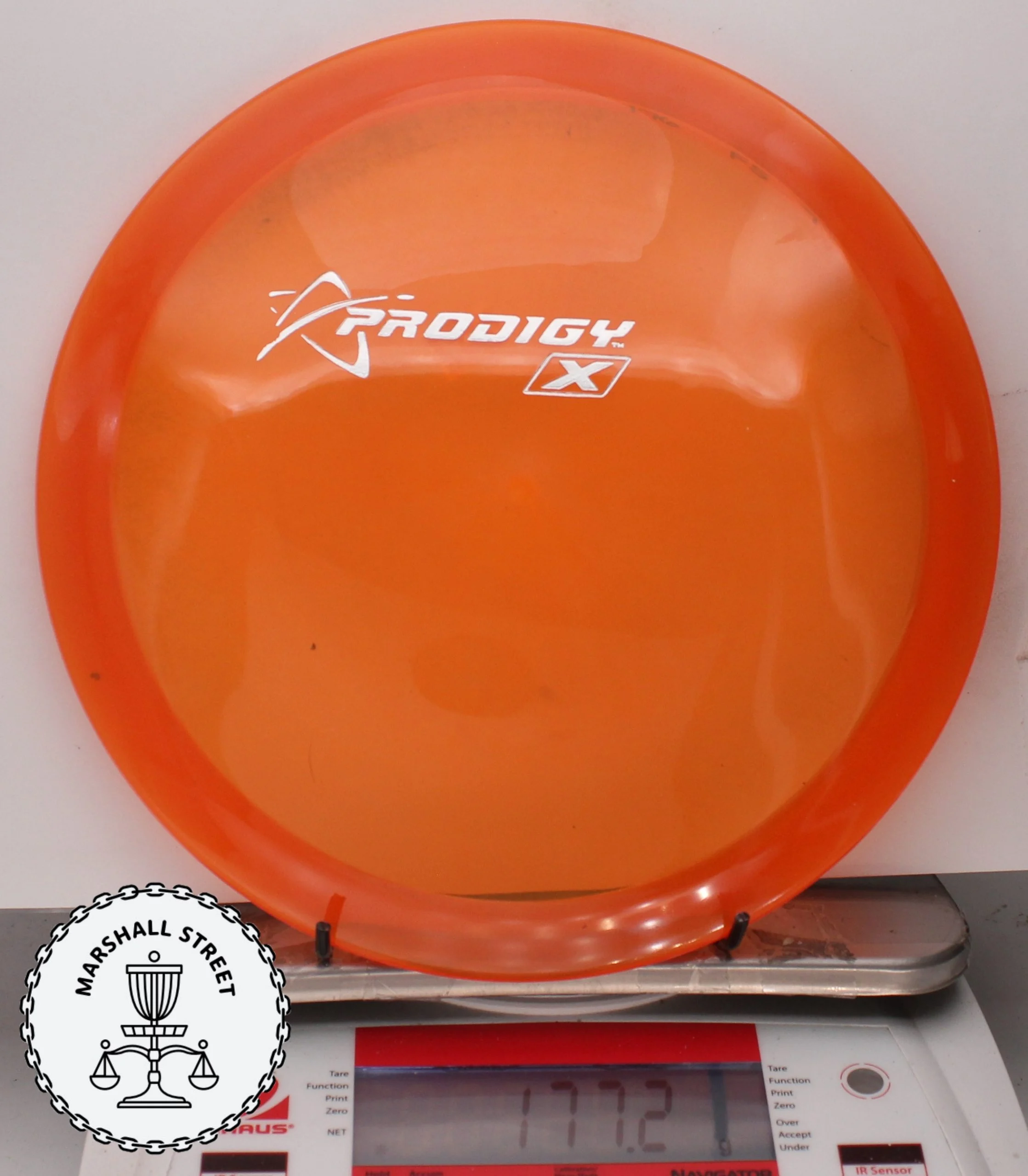 102171.jpg X-Out Prodigy F5, 750 - #05 Orange, 177
