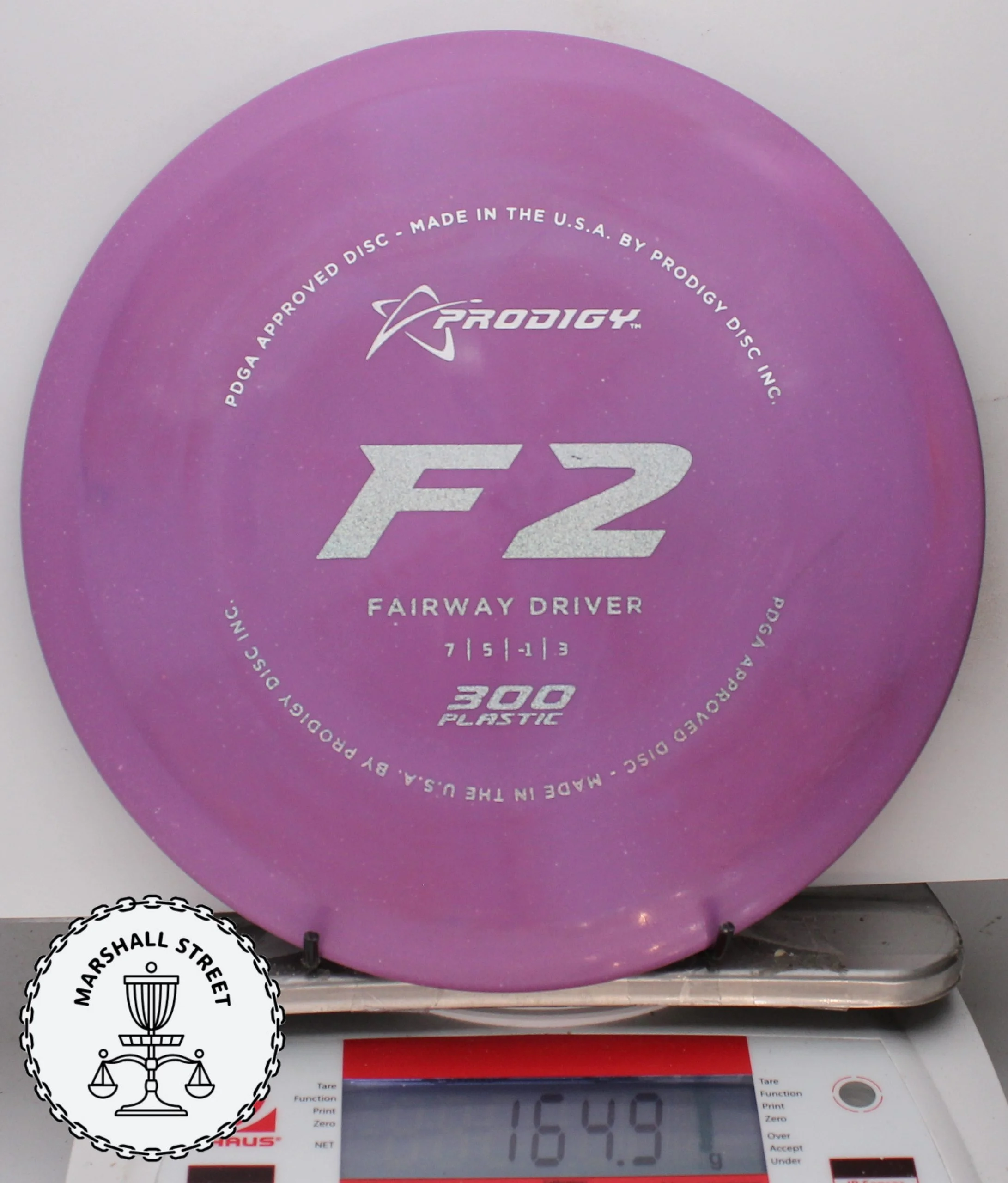 101939.jpg Prodigy F2, 300 - #03 Purple, 165