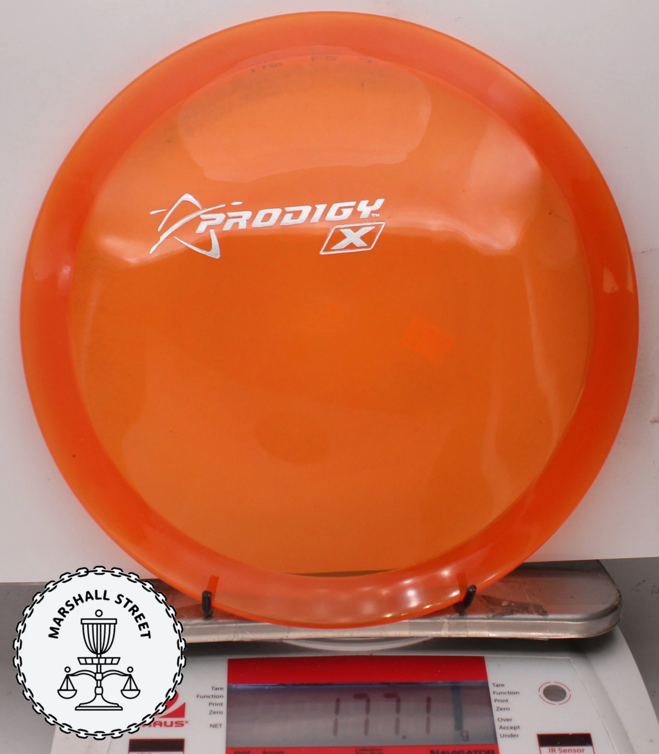 102174.jpg X-Out Prodigy F5, 750 - #08 Orange, 177
